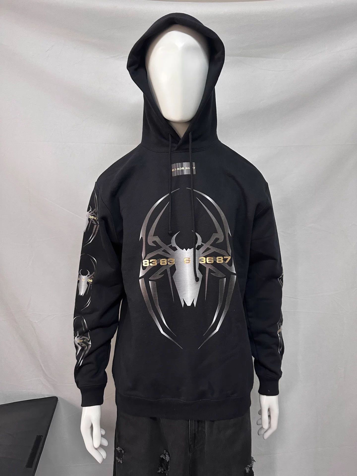 Vetements Vetements Spider-Man Sweatshirt Size US XS / EU 42 / 0 - 2 Thumbnail