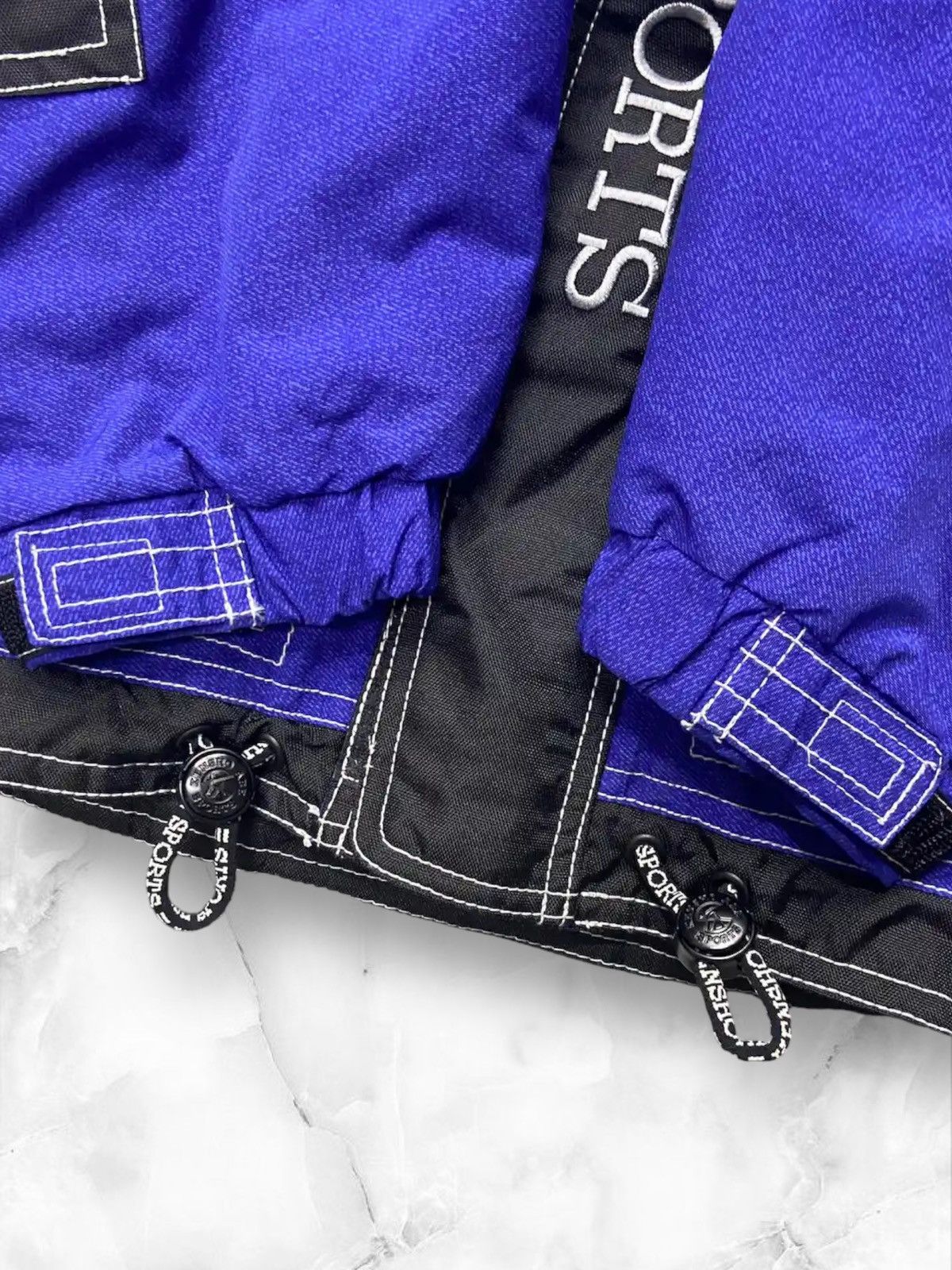 Designer × Kensho Abe × Vintage Vintage Kensho Abe Sports Ski Jacket Outerwear Size US M / EU 48-50 / 2 - 10 Thumbnail