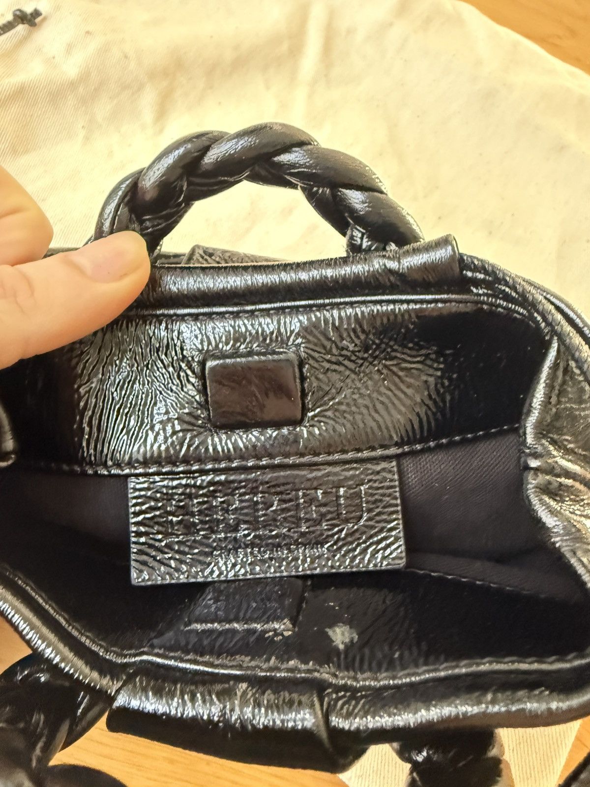 Hereu Hereu Bonbon Crossbody Bag Size ONE SIZE - 3 Thumbnail