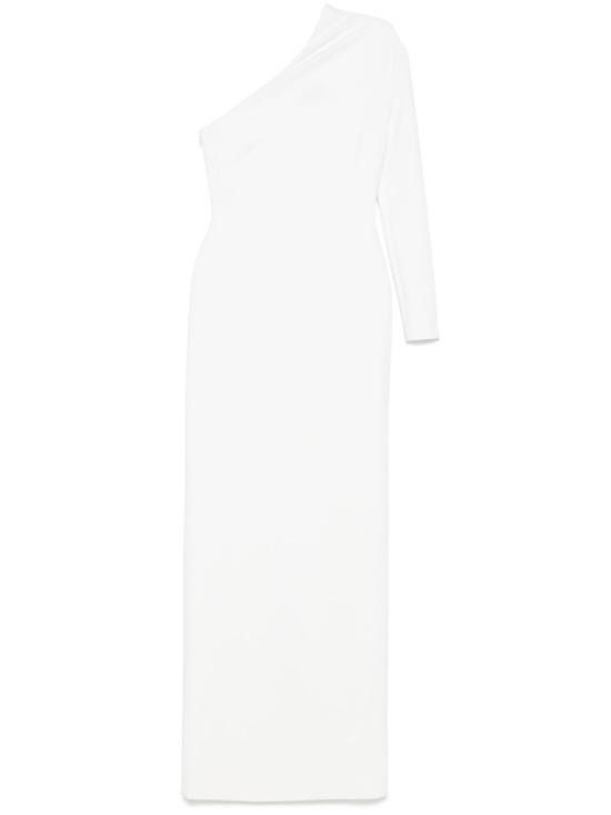 Solace London SOLACE LONDON Women Long Skirts OS43024 CREAM Beige Size XS / US 0-2 / IT 36-38 - 1 Thumbnail