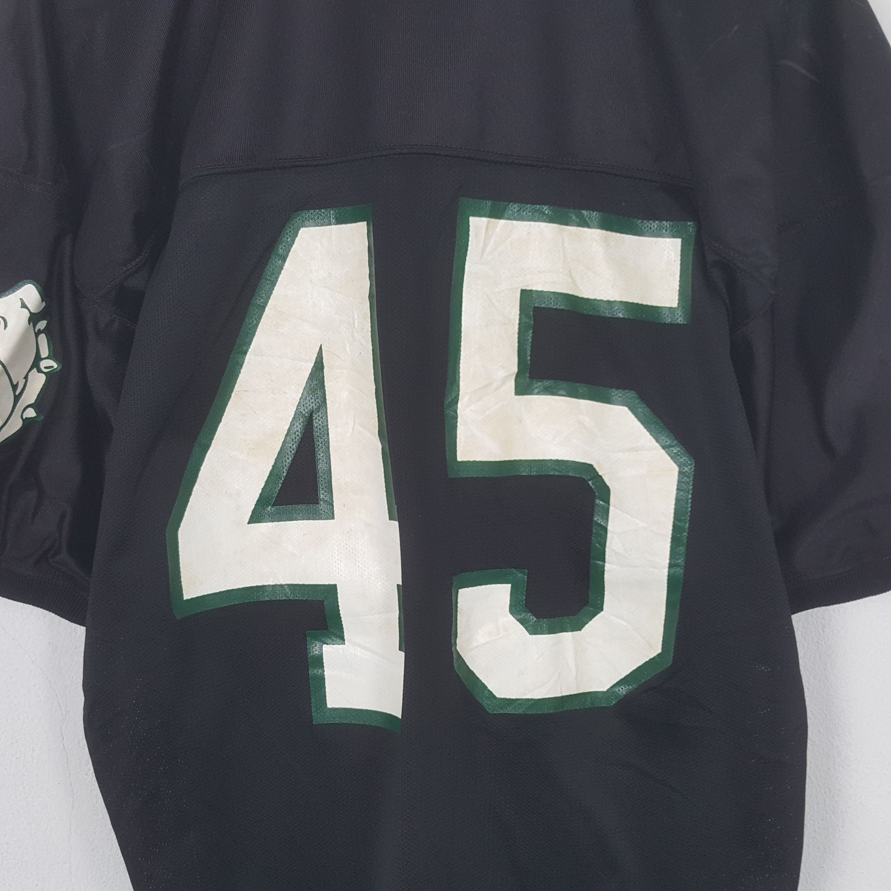 Other Vintage Rawlings Sporting 45 Sport Jersey T-shirt Size US XXL / EU 58 / 5 - 4 Thumbnail