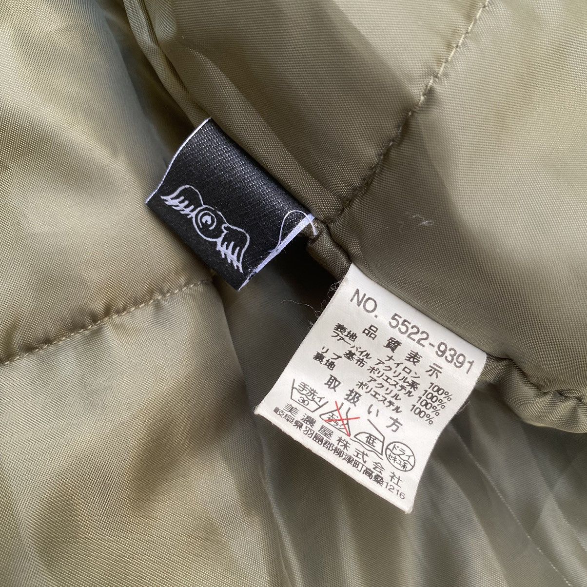Christian Audigier × Ed Hardy × Von Dutch Von Dutch M65 Bomber Military Jacket Army Green Size US XS / EU 42 / 0 - 9 Thumbnail