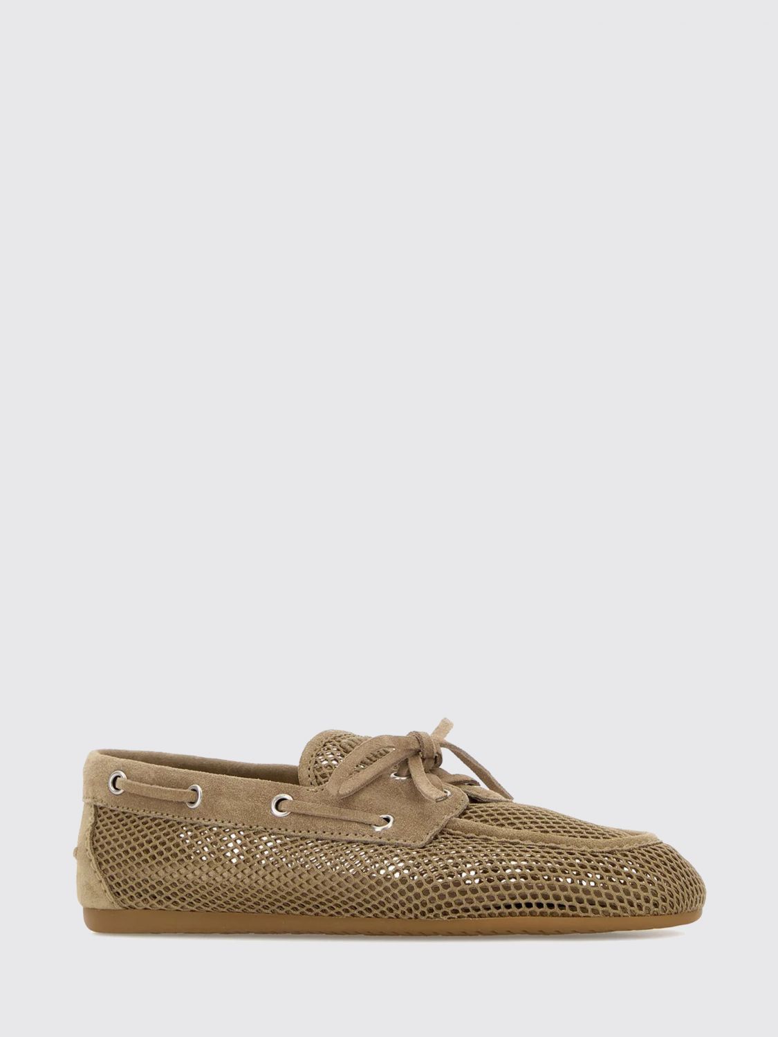 Miu Miu Miu Miu Loafer Woman Sand Size US 9 / IT 39 - 1 Preview