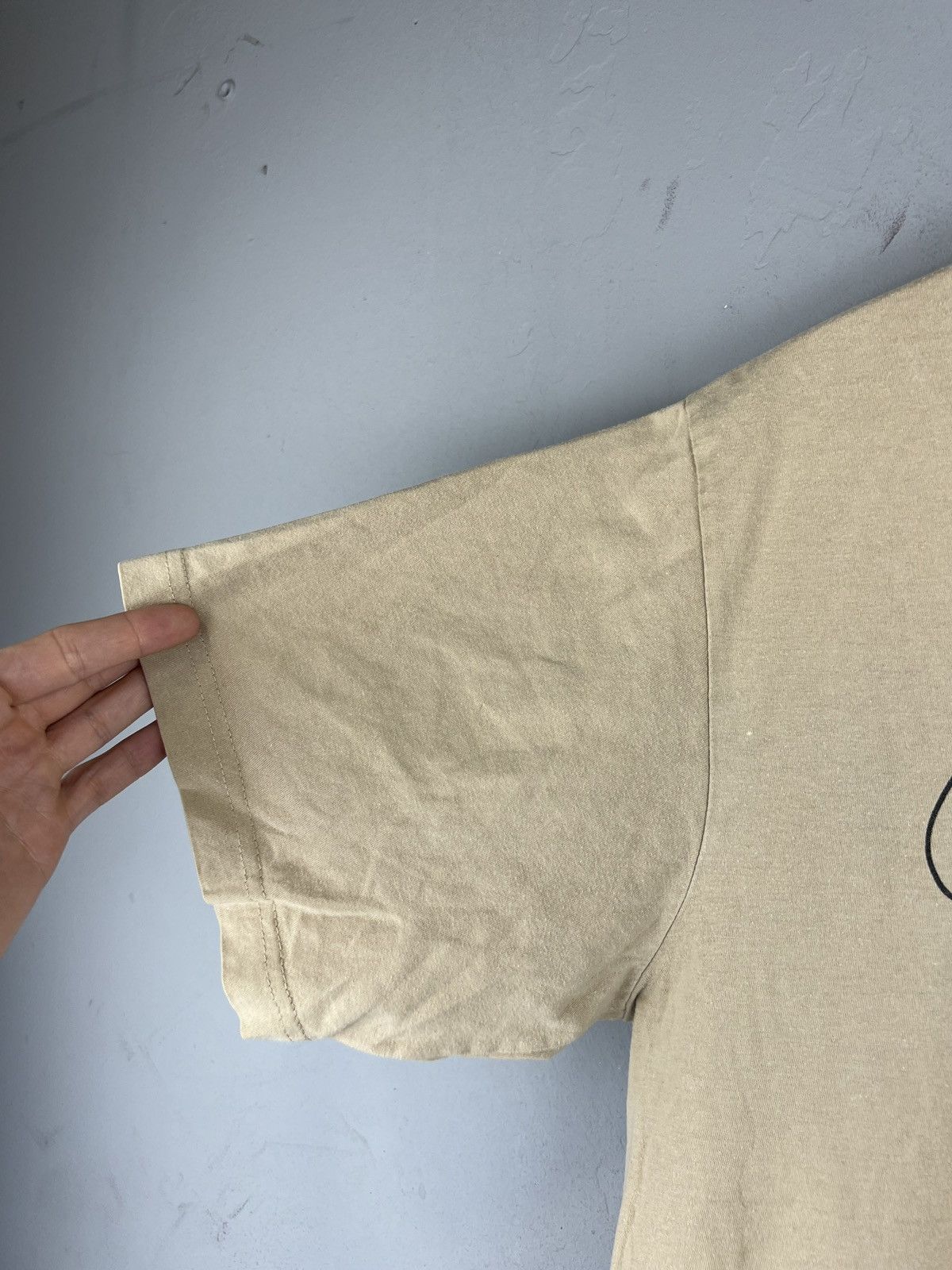 Nike × Vintage Rare Vintage T-Shirt Nike Air Zoom Small Swoosh Drill Y2K Size US M / EU 48-50 / 2 - 6 Thumbnail