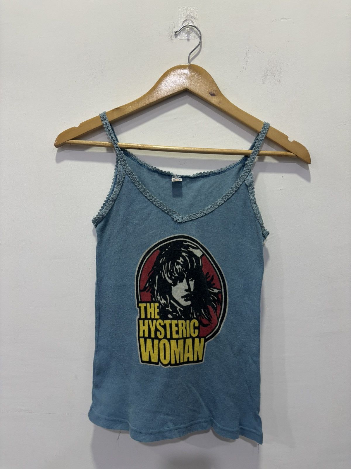 Vintage 90's Hysteric Glamour Tank Tops