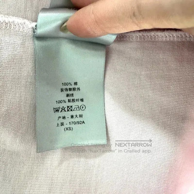 Dior Dior Pink Wool Women's T. Size XS / US 0-2 / IT 36-38 - 7 Thumbnail