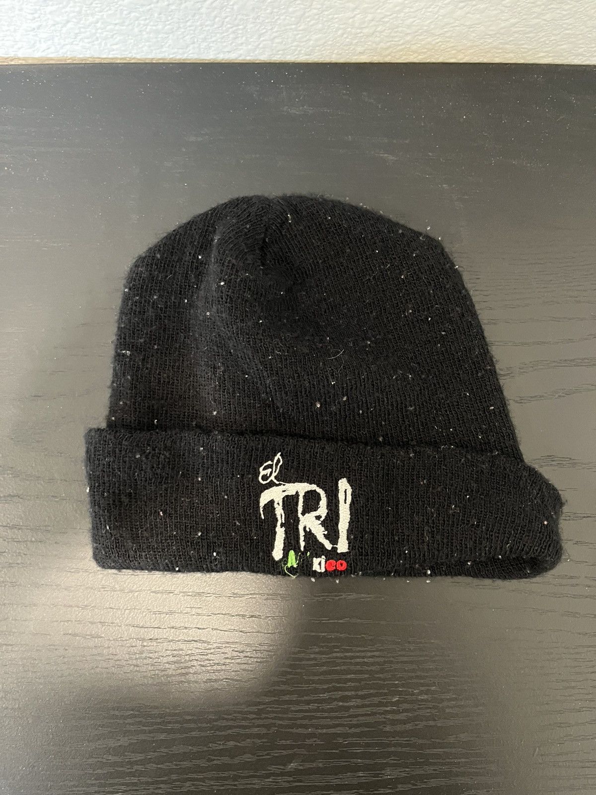 Vintage Vintage el tri mexican rock band beanie Size ONE SIZE - 1 Thumbnail