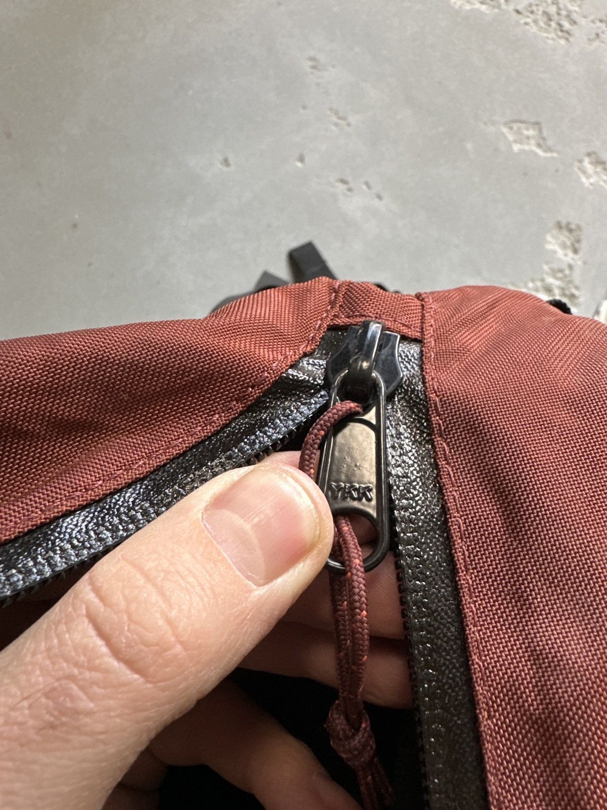 Arc'teryx × Vintage Arctetyx Vintage Gorpcore Bag Size ONE SIZE - 18 Thumbnail