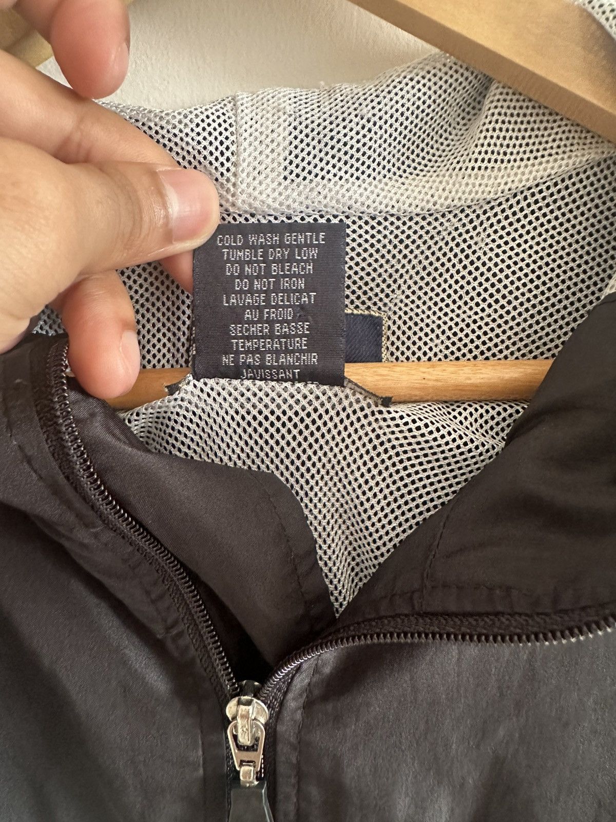 Stussy × Vintage Vintage 90’s Stussy Windbreaker Hood Streetwear USA Size US L / EU 52-54 / 3 - 4 Thumbnail