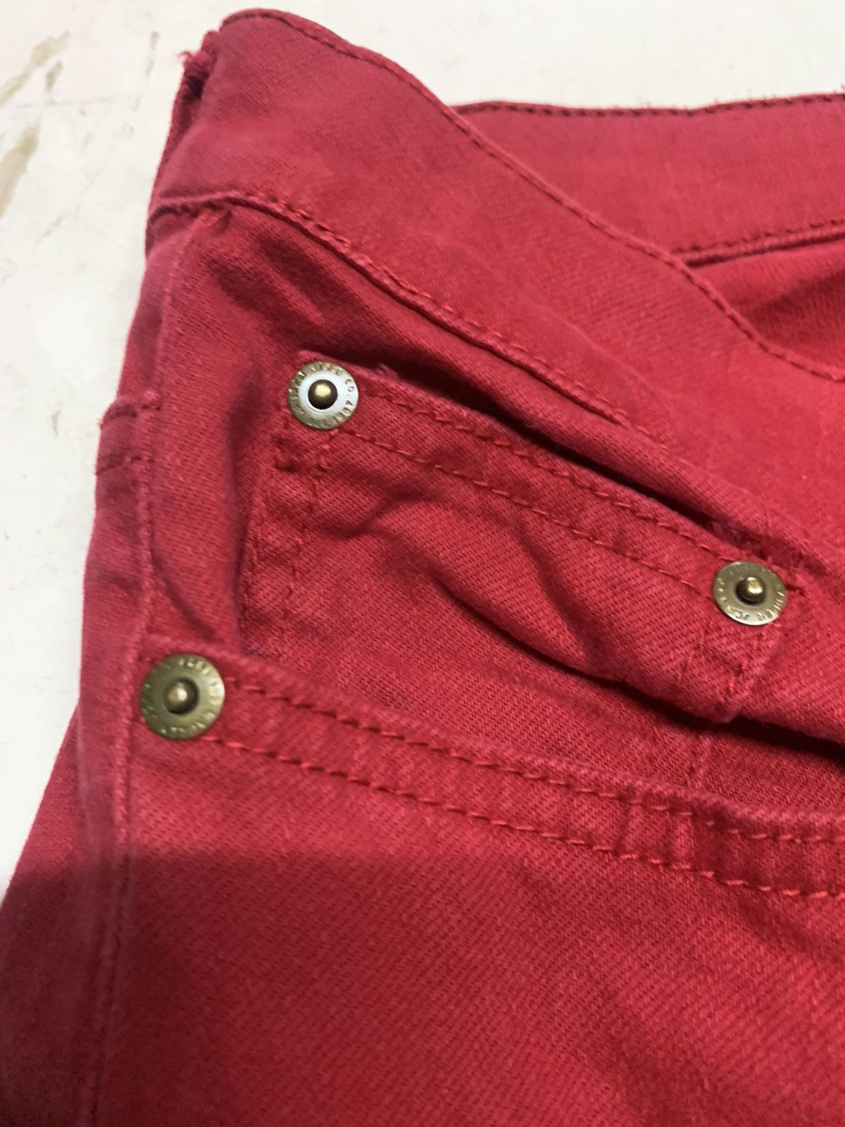 Lauren Ralph Lauren LRL LAUREN JEANS.CO VINTAGE GREEN LABEL POLO Size US 36 / EU 52 - 6 Thumbnail