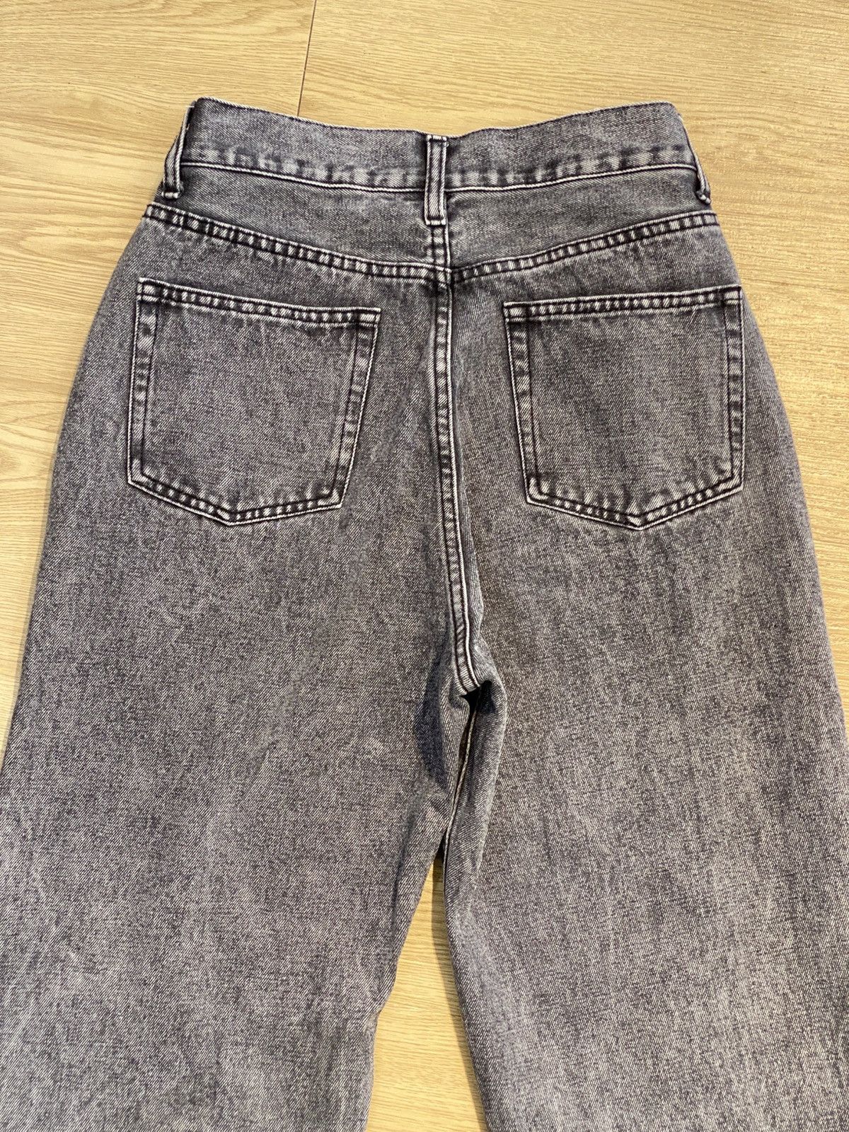 Japanese Brand Japanese Brand Ingni Baggy Style Ripped Jeans Size 28" / US 6 / IT 42 - 3 Thumbnail