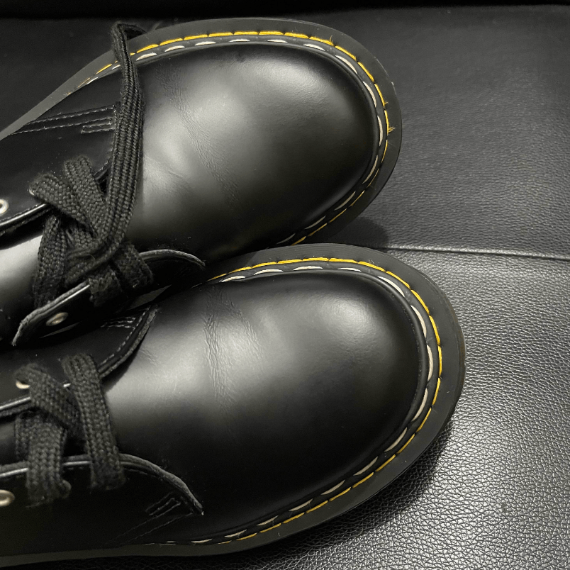 Rick Owens Rick Owens Geth Runner Leather Sneakers Size US 6 / IT 36 - 4 Thumbnail