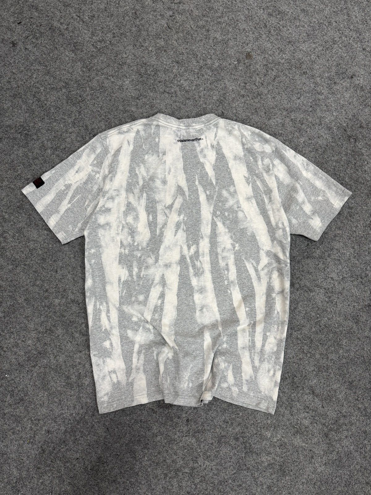 Gramicci Gramicci x thisisneverthat sun faded tee Size US L / EU 52-54 / 3 - 9 Thumbnail