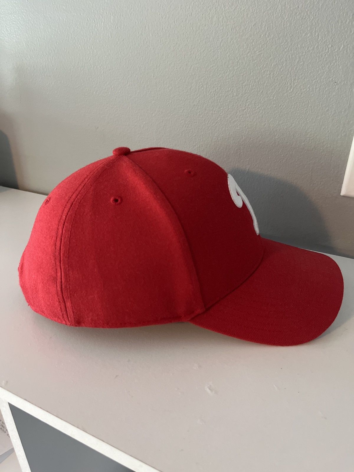 47 Brand × MLB 47 MVP Phillies Cap Size ONE SIZE - 4 Thumbnail