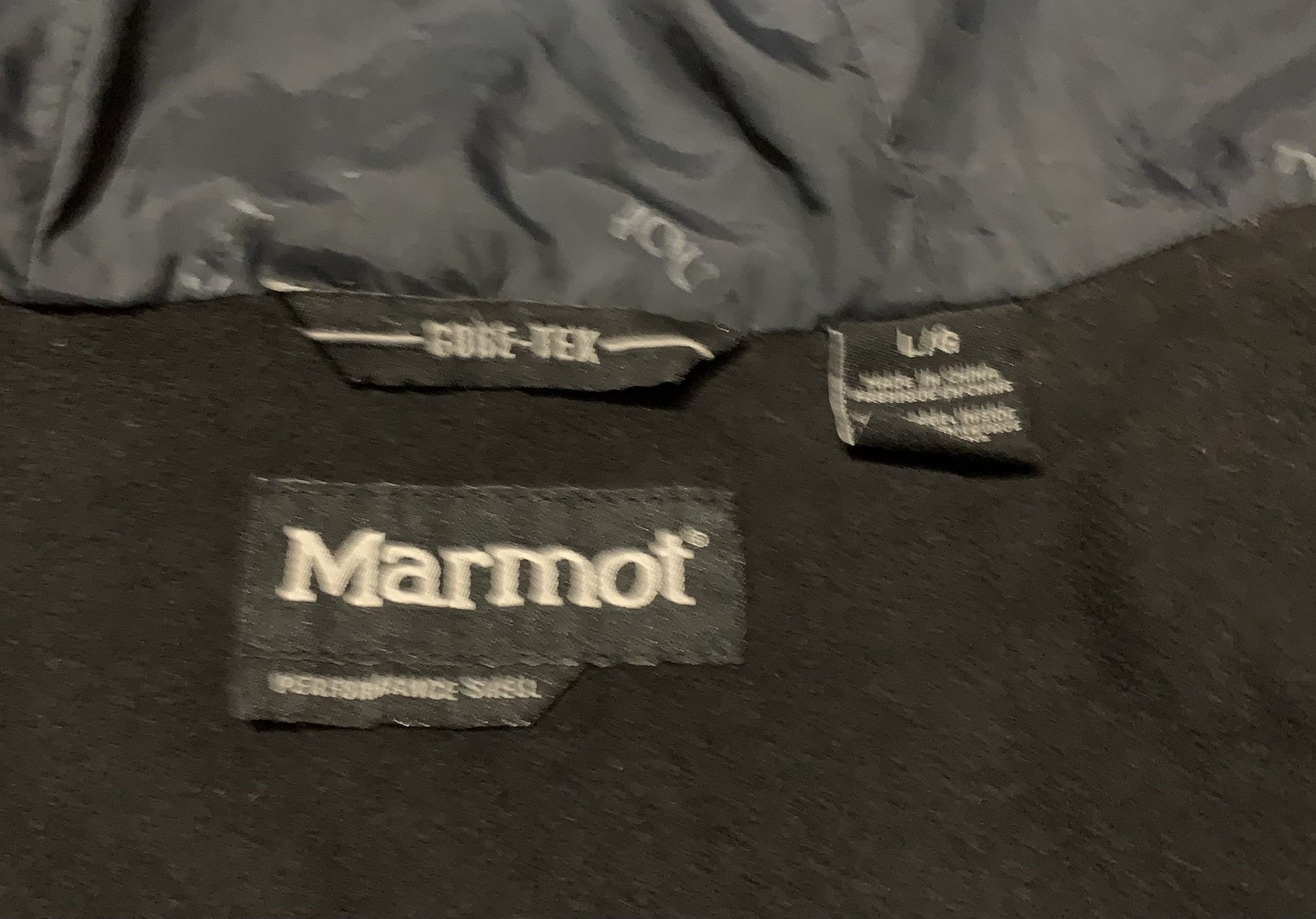 Marmot Marmot Goretex Perfomance Shell Jacket Gorcope Outdoor Ski Size US L / EU 52-54 / 3 - 10 Thumbnail