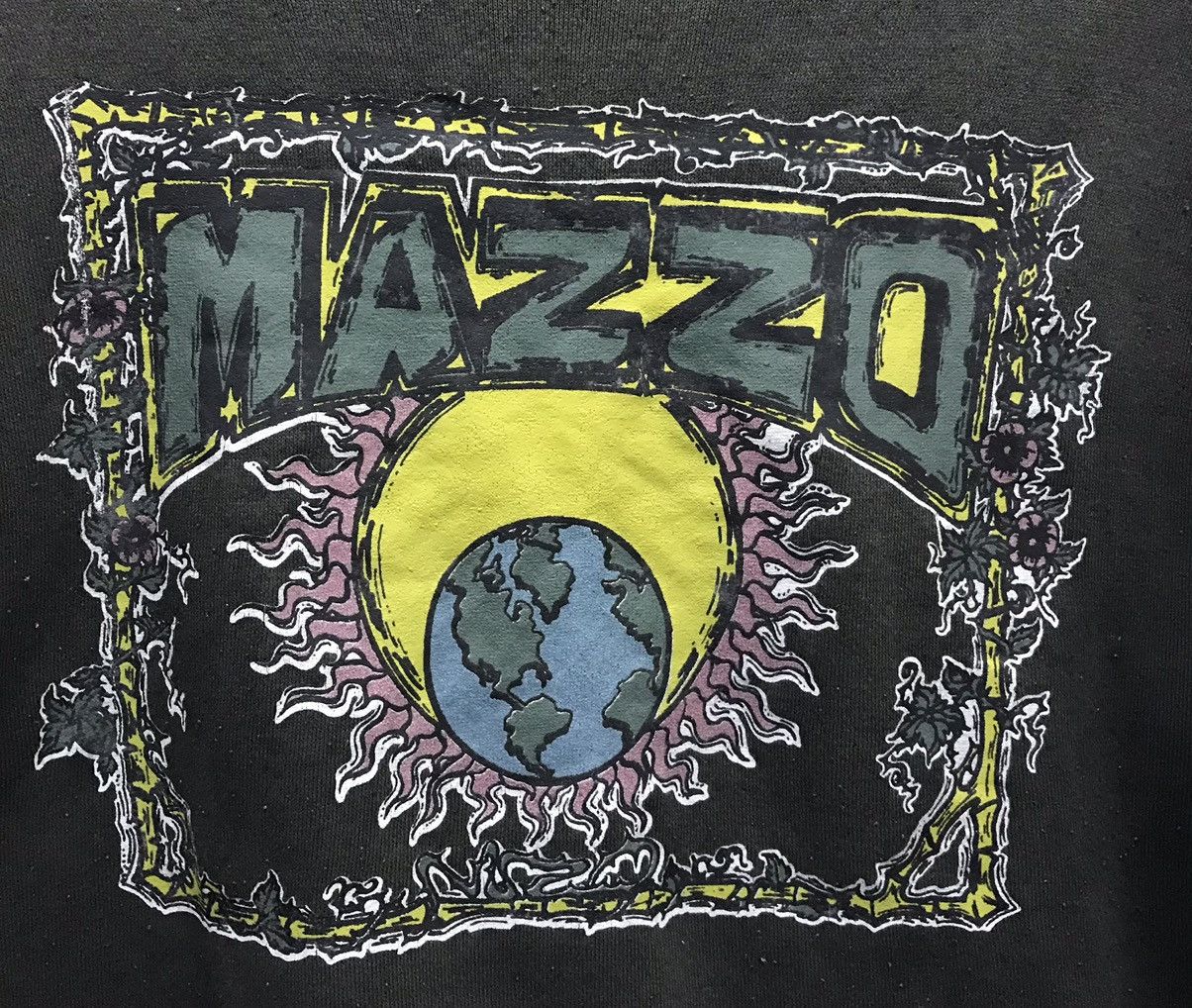 Japanese Brand × Vintage Vintage Mazzo Sweatshirt Size US M / EU 48-50 / 2 - 4 Thumbnail