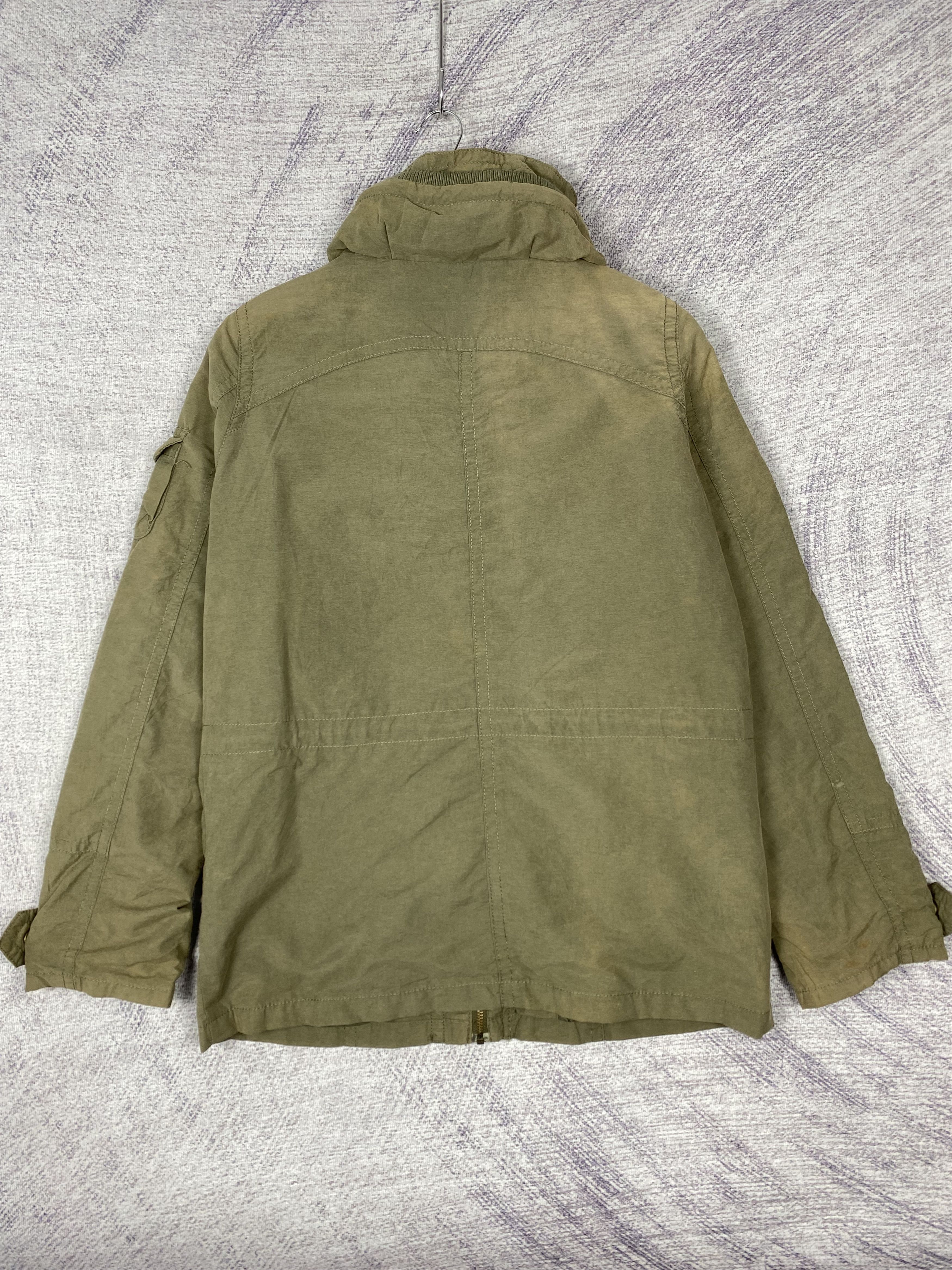 Japanese Brand Vintage Japanese Brand Multi Pocket Duck Canvas Jacket Size US M / EU 48-50 / 2 - 5 Thumbnail