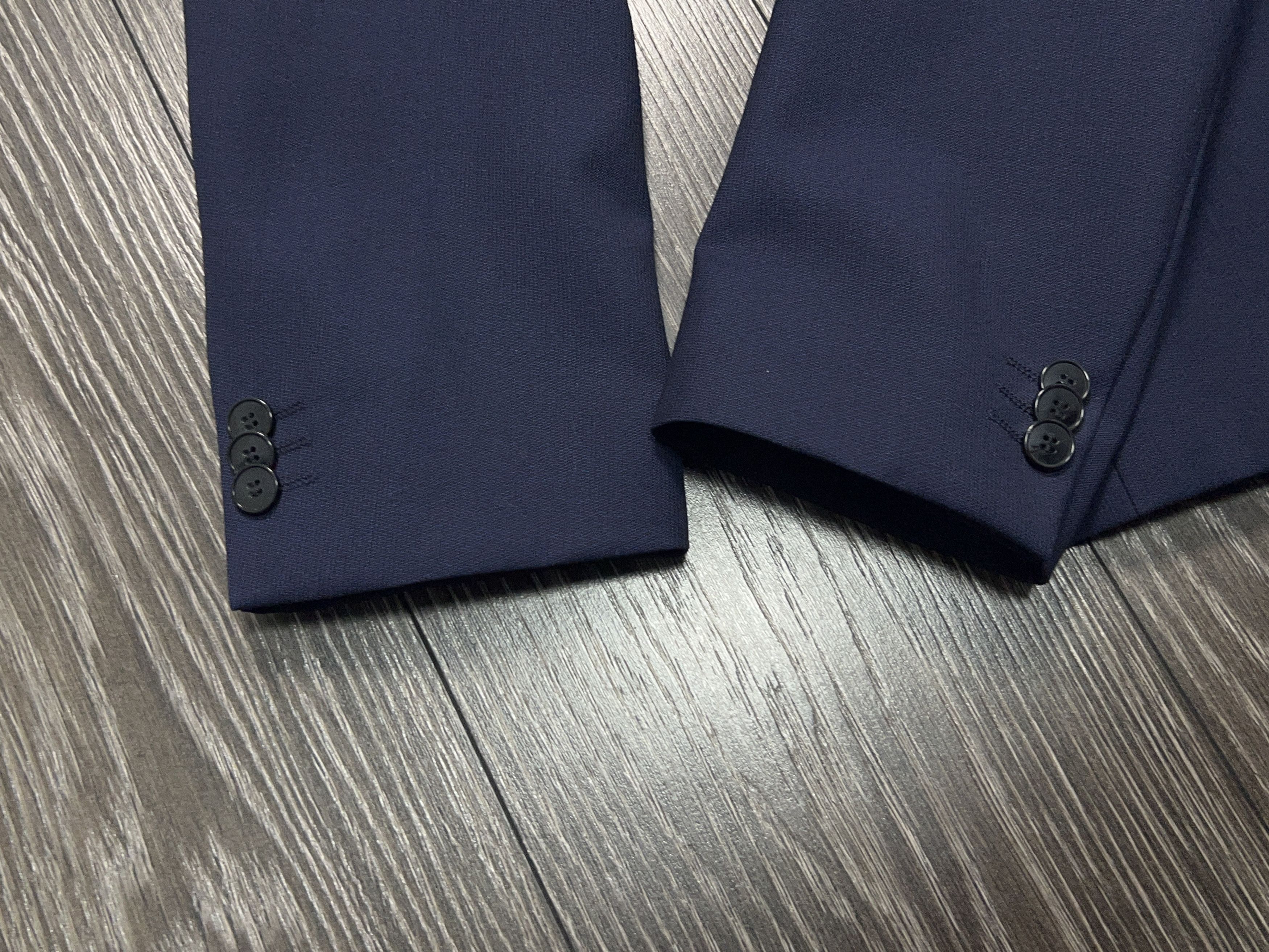 Hugo Boss Arti Hesten 193 2 Piece Blazer Trousers Pants Size 98 40/50L Size 40L - 9 Thumbnail