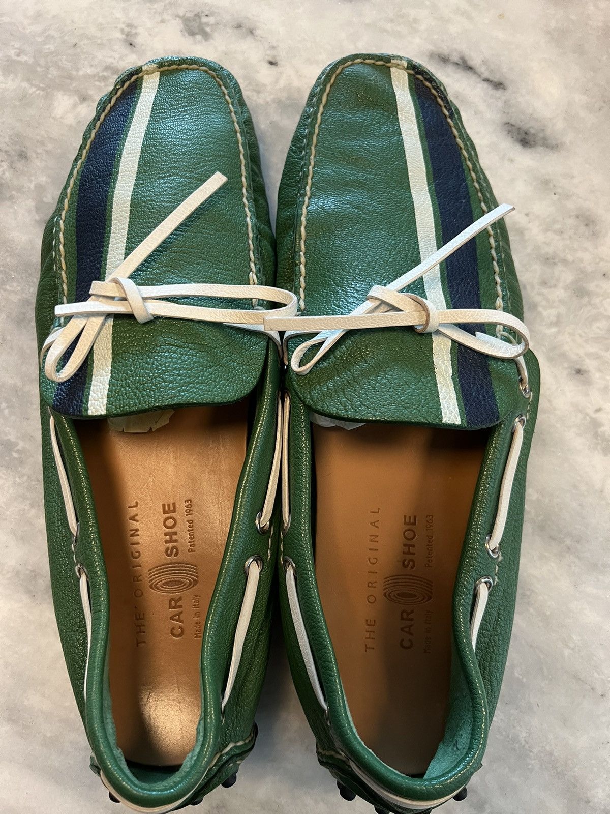 Car Shoe Car Shoe Driving Shoes Size US 10.5 / EU 43-44 - 2 Thumbnail