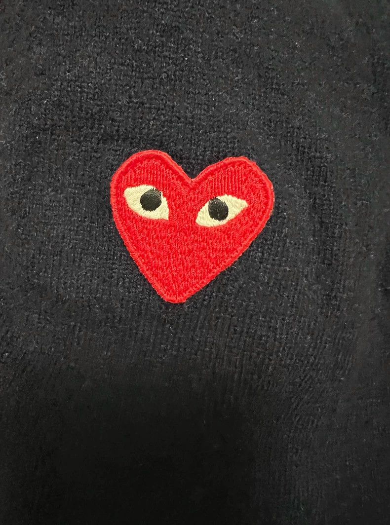 Comme Des Garcons Sweater cardigan