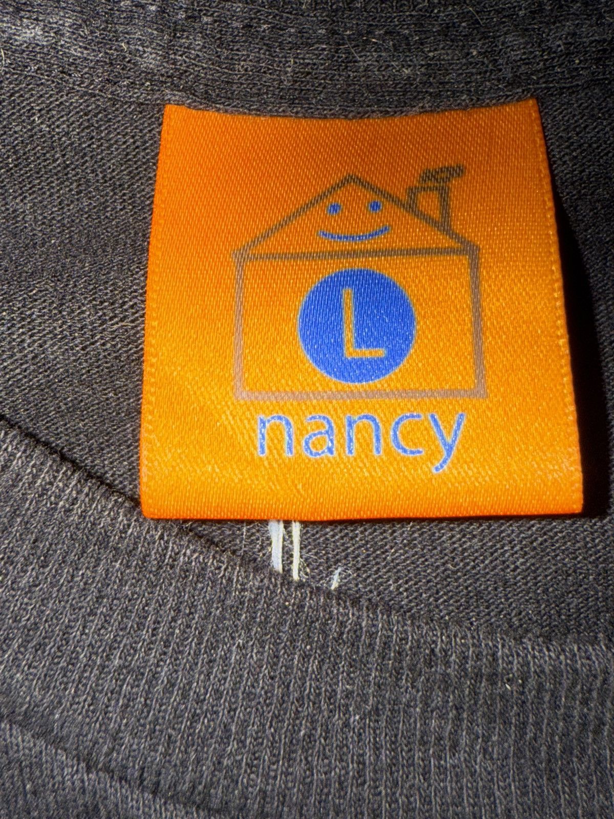Other Nancy Black Graphic T-Shirt Size US M / EU 48-50 / 2 - 3 Thumbnail