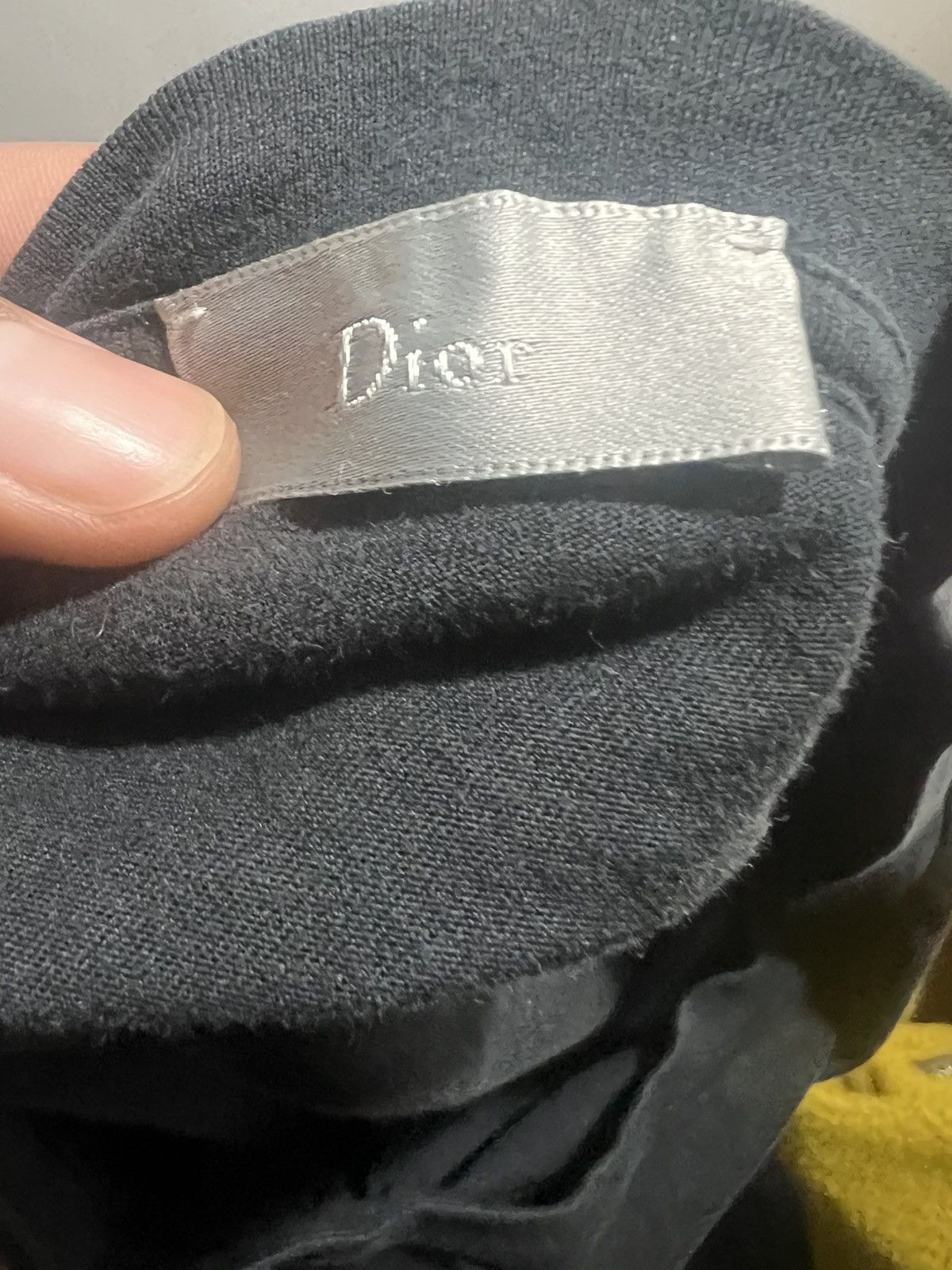 Dior Christian Dior Rue de Marignan Tee Size US M / EU 48-50 / 2 - 6 Thumbnail