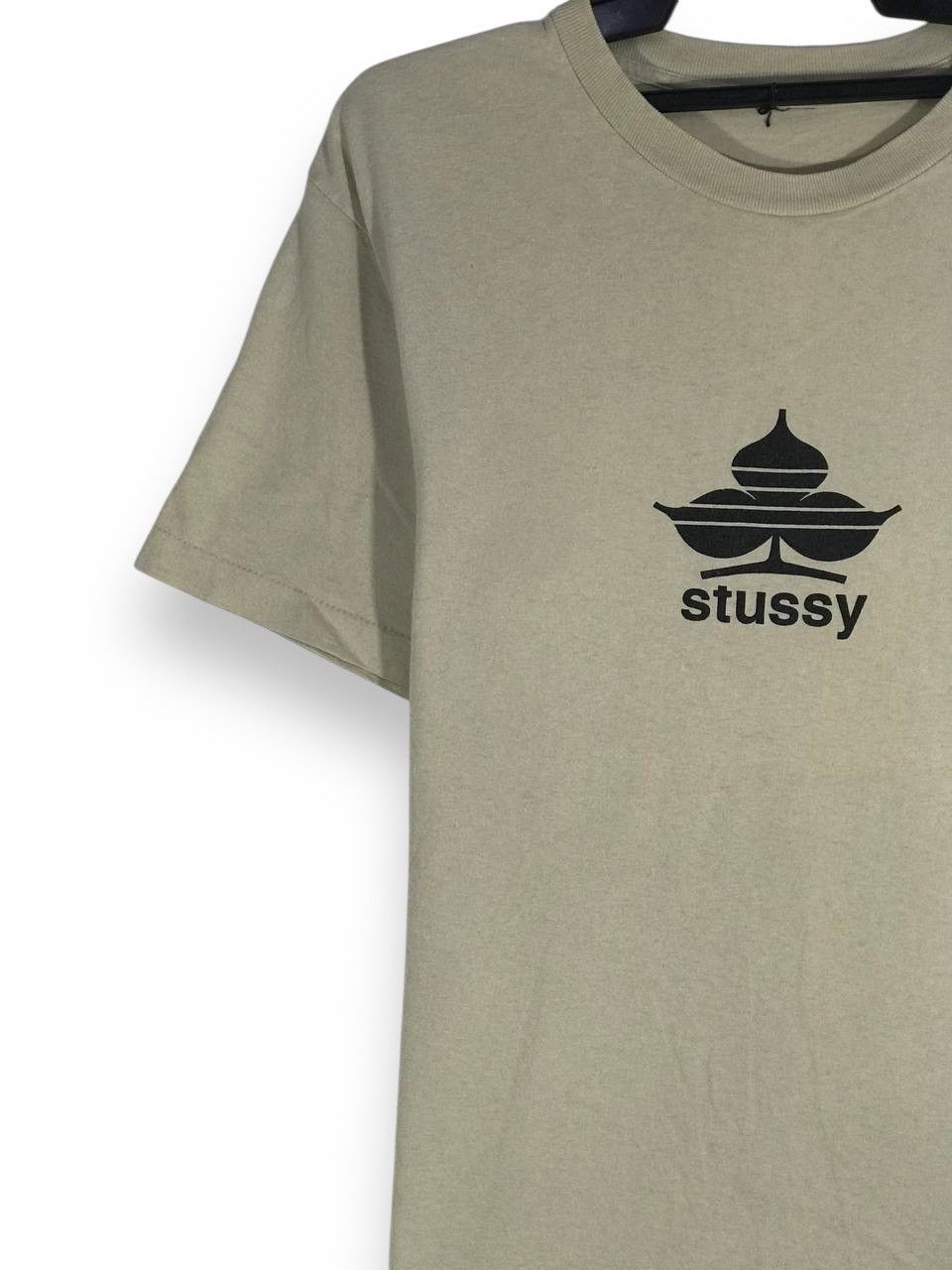 Stussy Vintage stussy spade single stitch Size US L / EU 52-54 / 3 - 4 Thumbnail