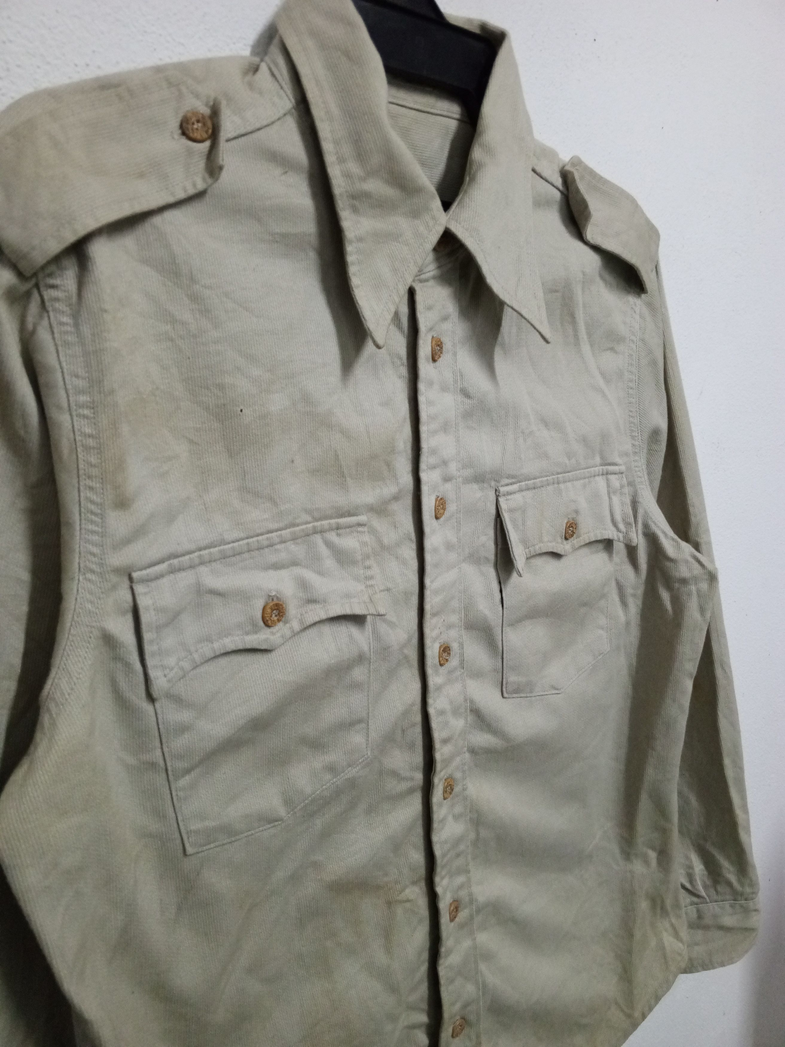 Levi's Vintage Clothing vtg 70s Levis japan Rare Size US L / EU 52-54 / 3 - 7 Thumbnail