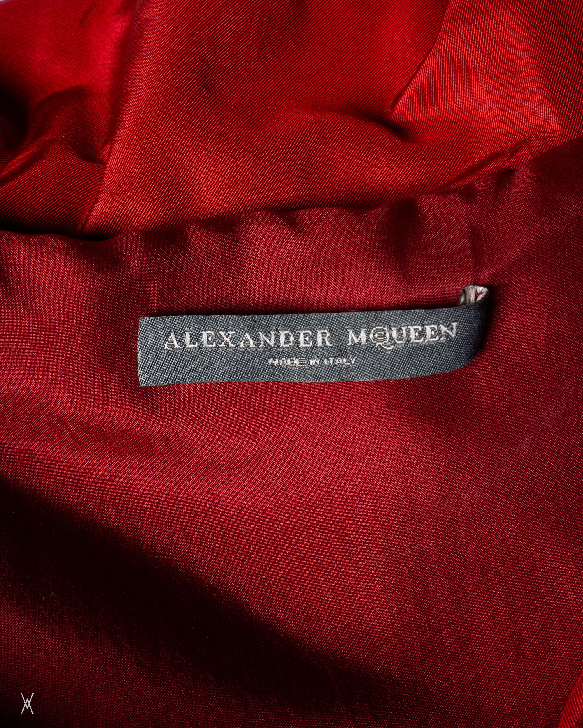 Alexander McQueen Alexander McQueen dress 2006 Size M / US 6-8 / IT 42-44 - 3 Thumbnail