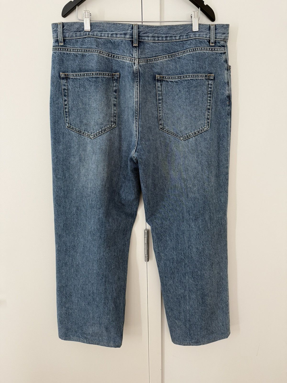 The Row The Row Ross Jeans Size US 38 / EU 54 - 2 Thumbnail