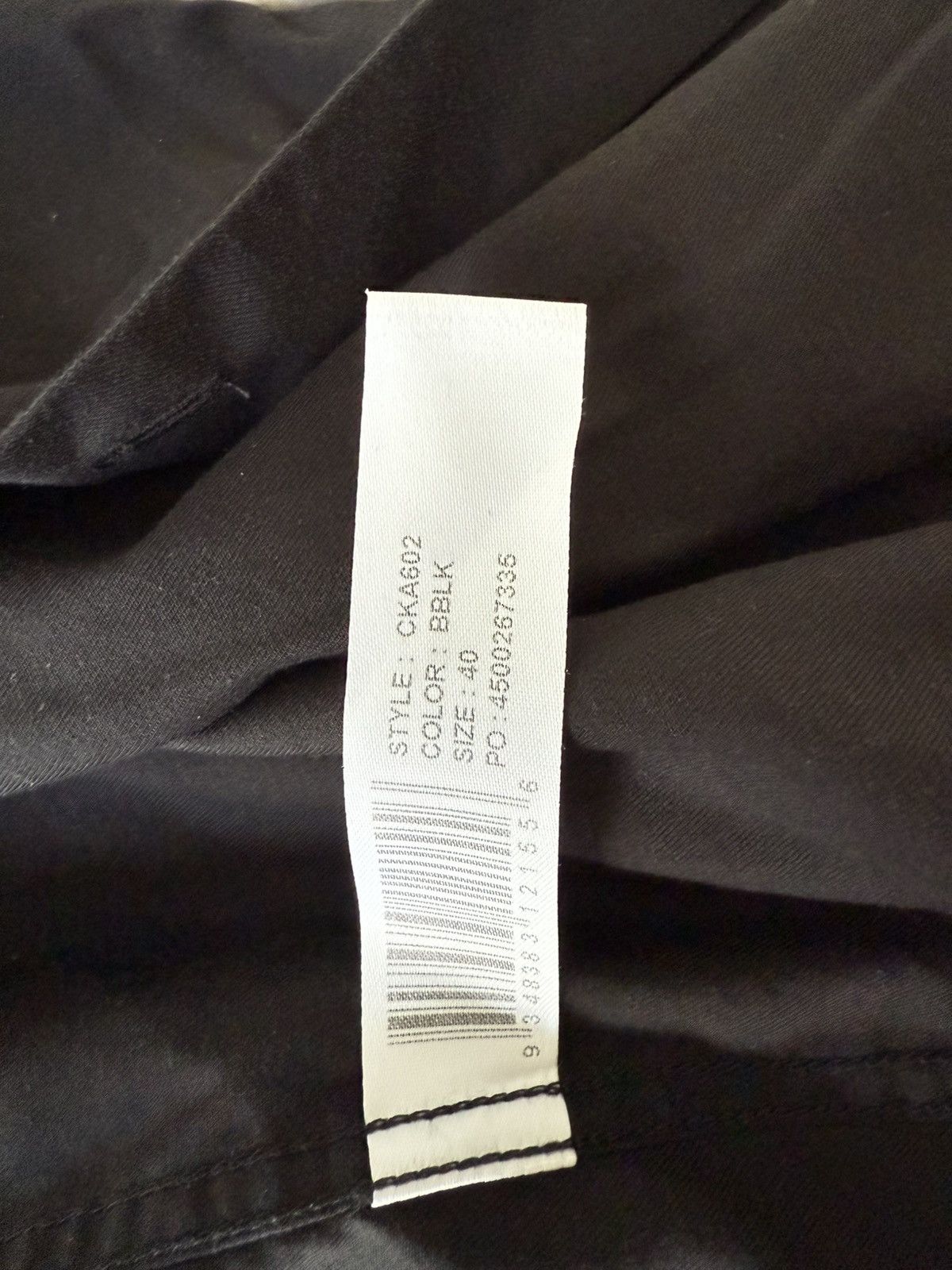 Calvin Klein Calvin Klein Dress Shirt Size US M / EU 48-50 / 2 - 3 Thumbnail