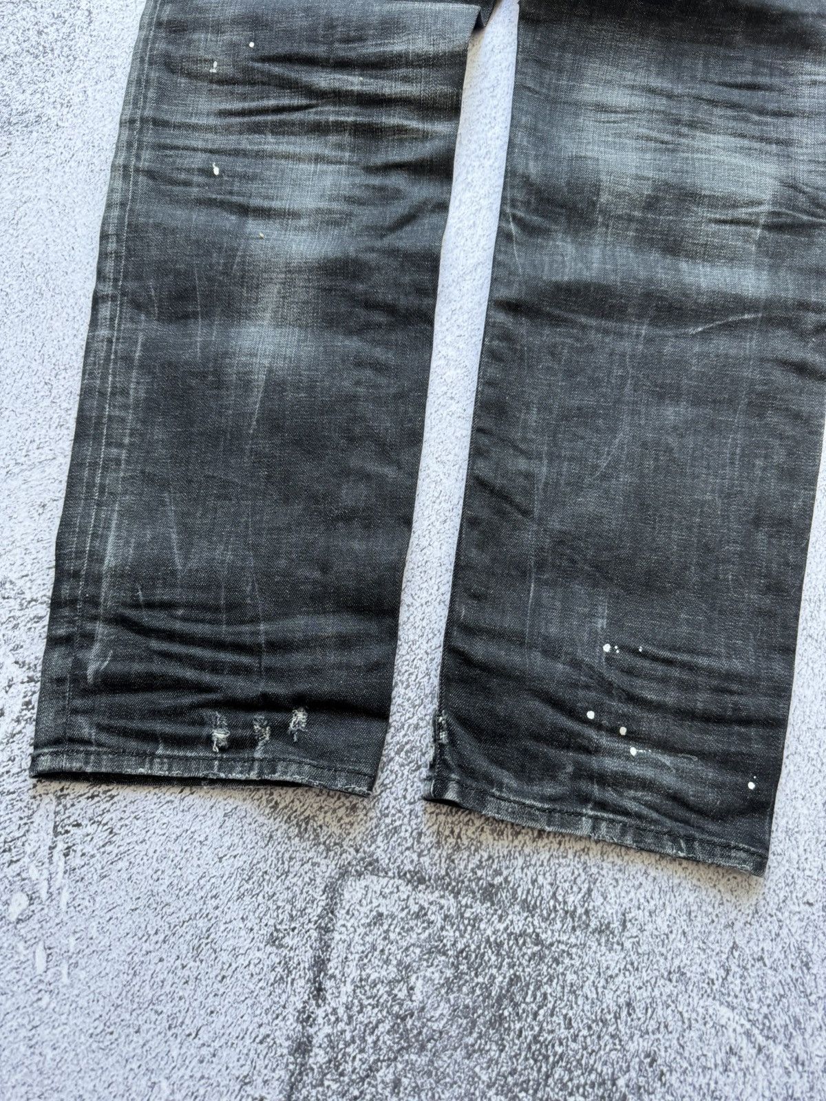 Dsquared2 NEW DSQUARED2 SKATER JEANS SZ 56 Size US 36 / EU 52 - 17 Thumbnail