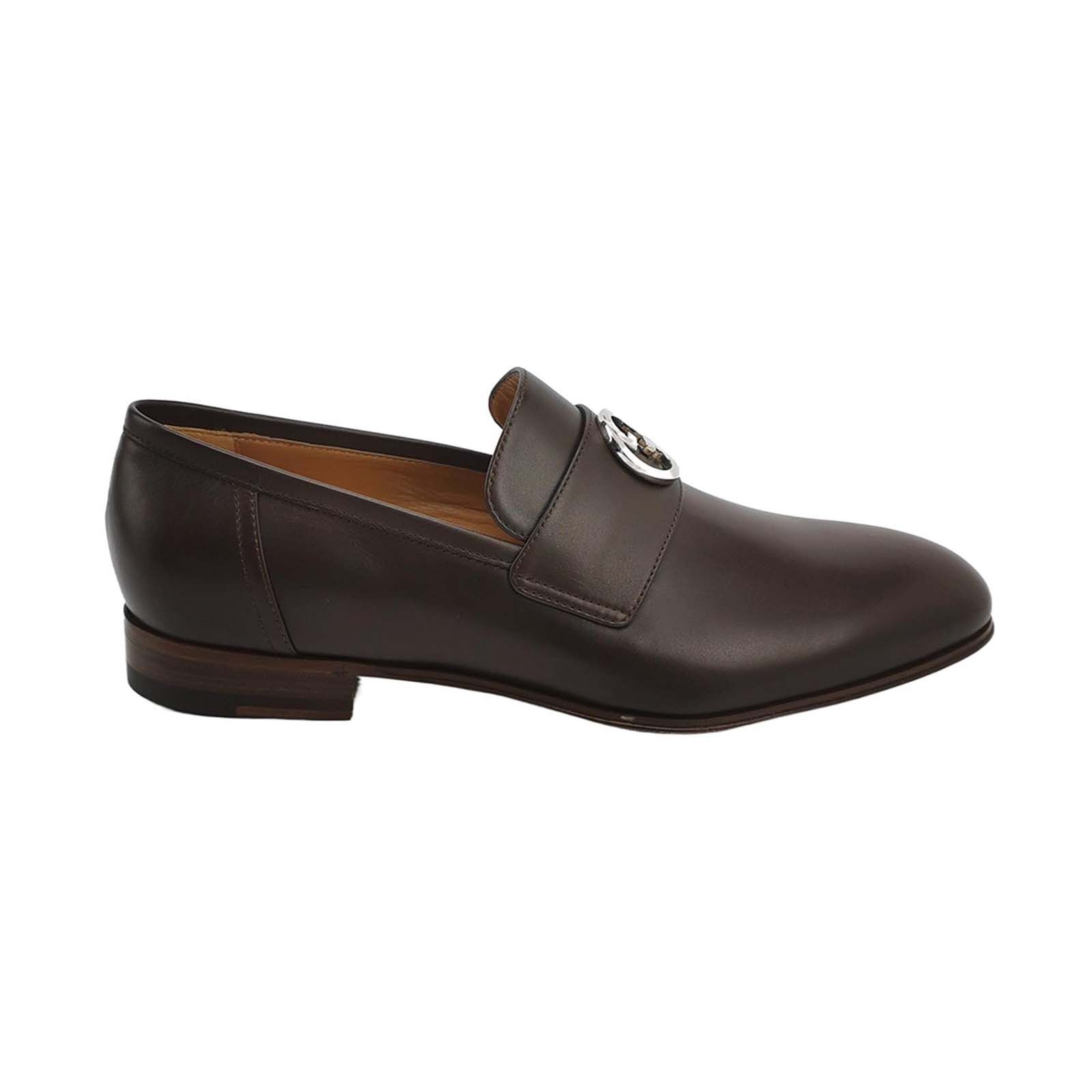 Gucci Gucci Men 8 Leather Size US 8 / EU 41 - 1 Thumbnail