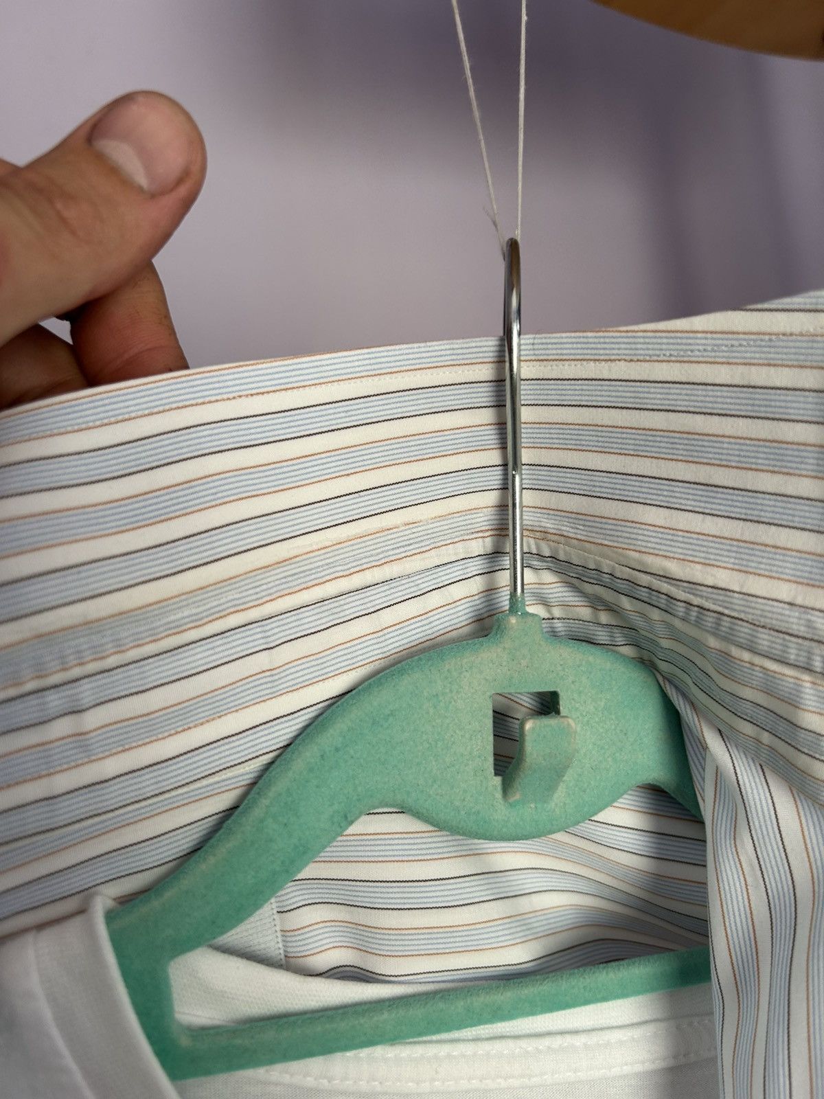 Brioni Brioni shirt Size US M / EU 48-50 / 2 - 13 Thumbnail