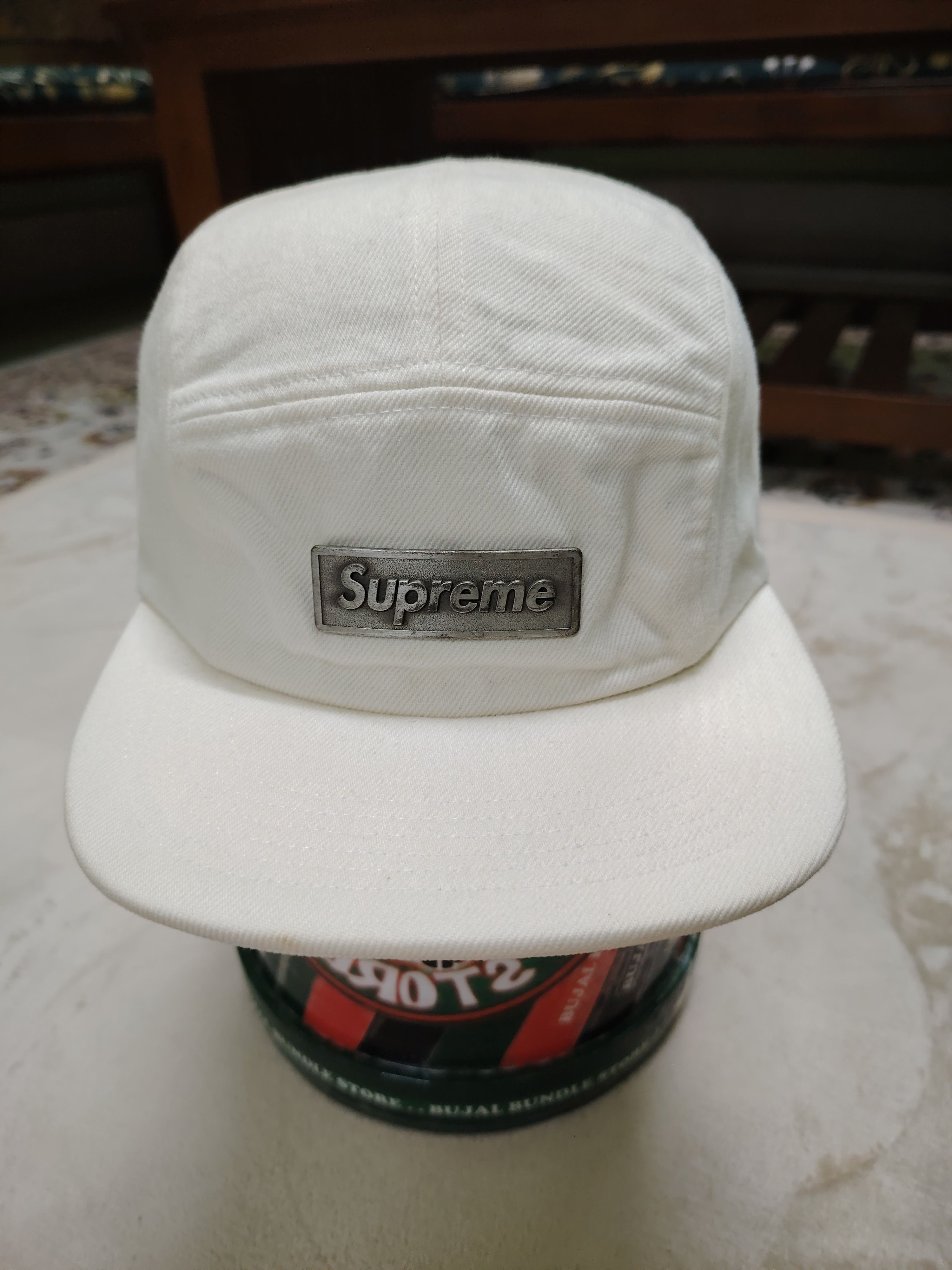 Supreme Supreme Fugazi 5 Panel Hat | Grailed