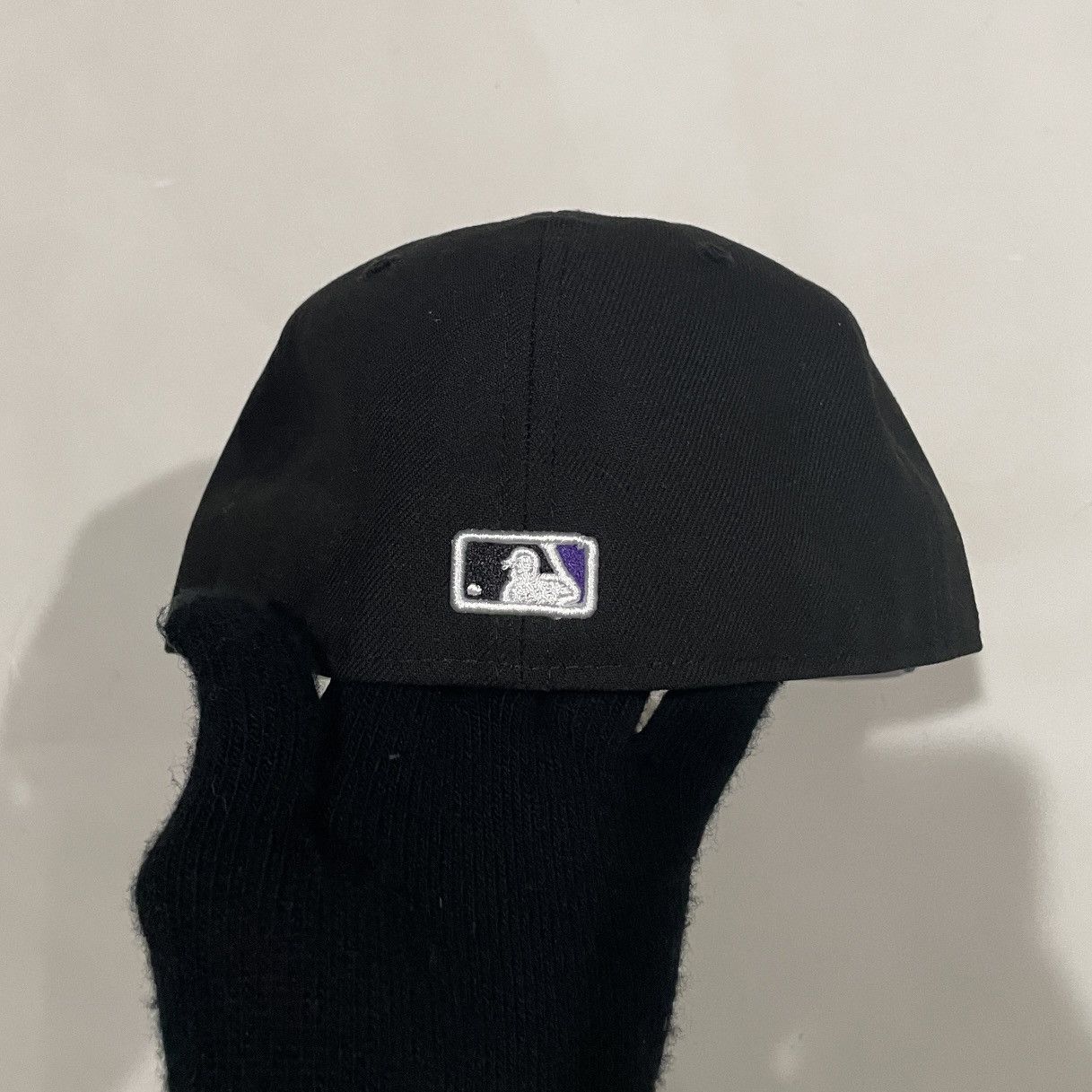 Hat Club 7 1/2 Rockies 2 Tone Size ONE SIZE - 2 Thumbnail