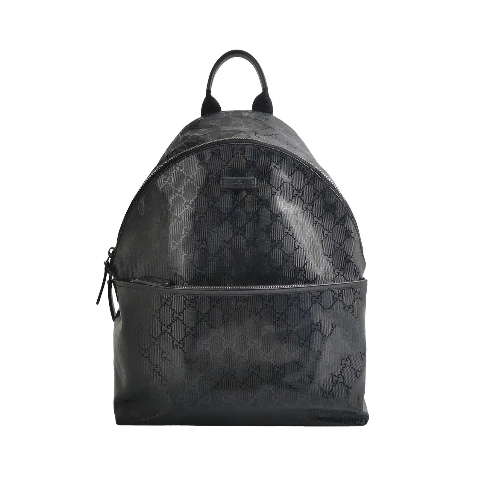 Adidas × Gucci GUCCI BACKPACK SUPREME MONOGRAM ‎722050 FAAXT 4250
