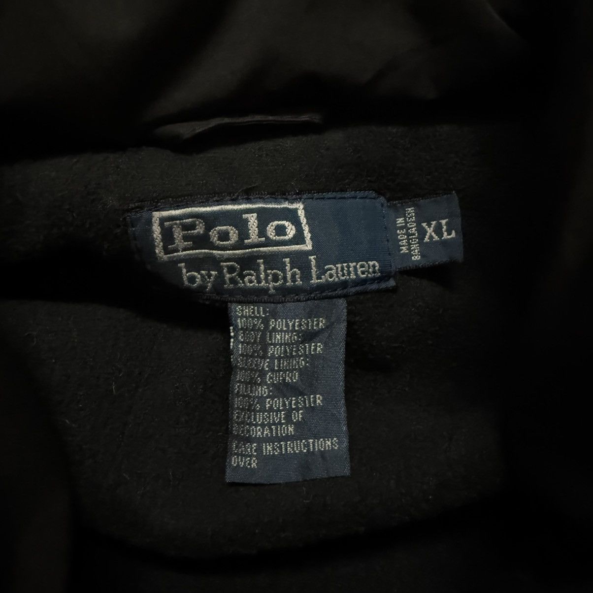 Polo Ralph Lauren Polo Ralph Lauren Jacket Size US XL / EU 56 / 4 - 12 Thumbnail