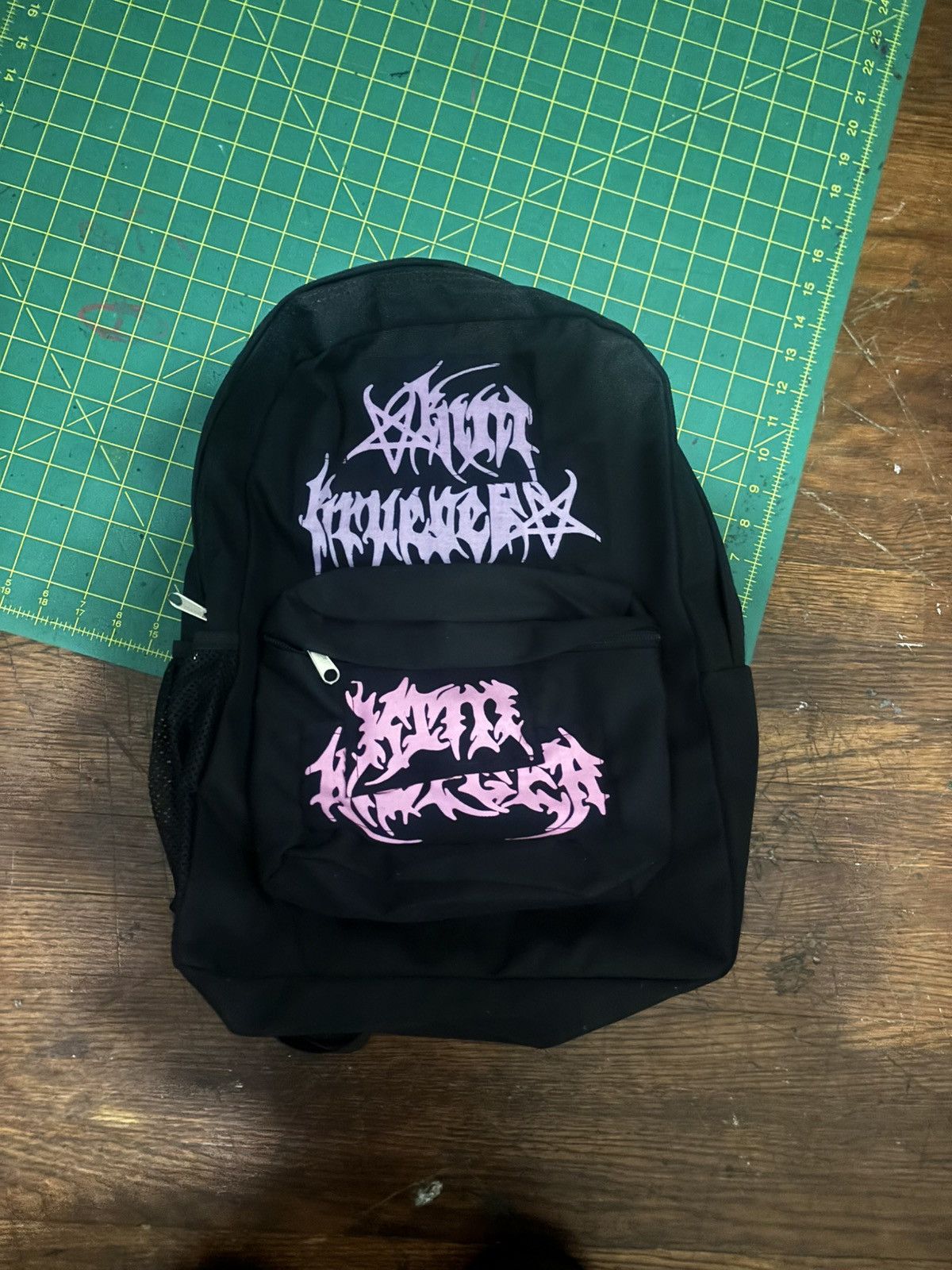 Kim Krueger Kim Krueger Zip-Up Pouch Bag | Grailed