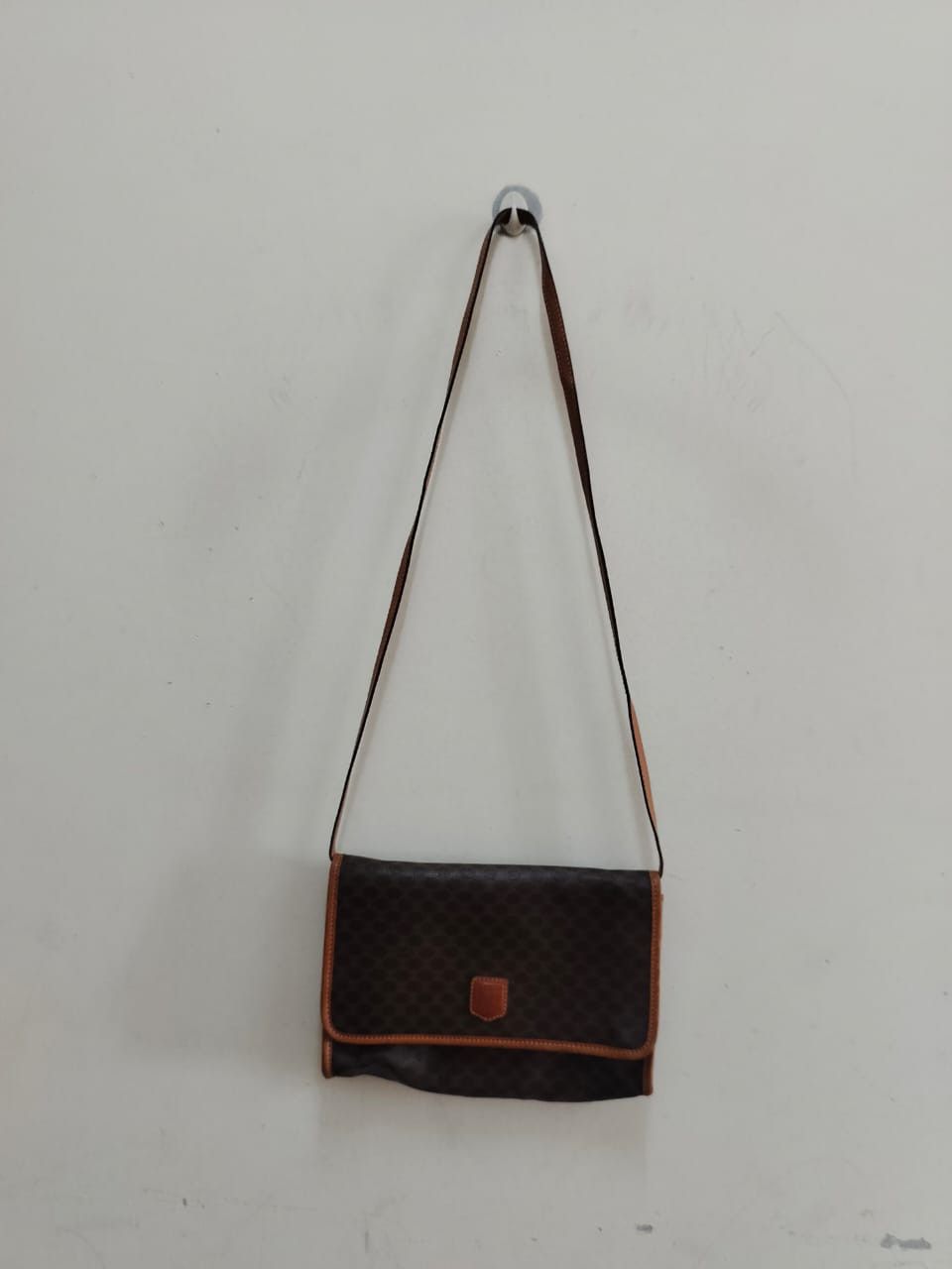 Celine Vintage Celine Paris sling bag Size ONE SIZE - 1 Thumbnail