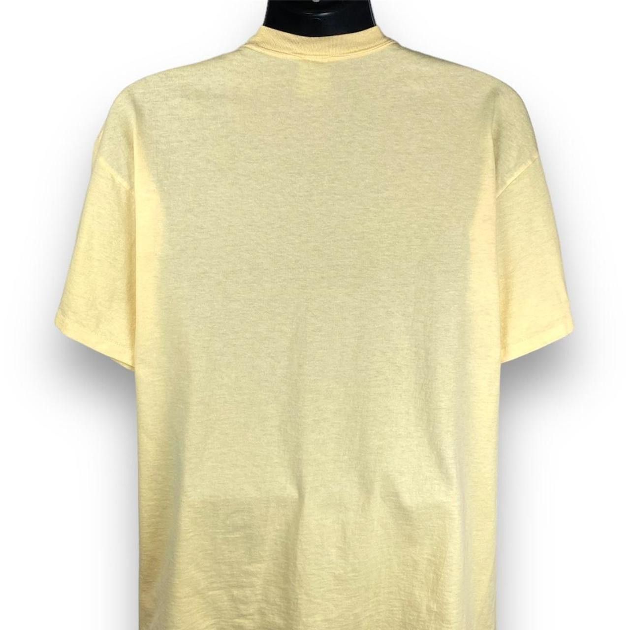 Vintage Vintage 90s Anvil Crayola Factory Art Crayon Tee Tshirt Size US XL / EU 56 / 4 - 2 Thumbnail