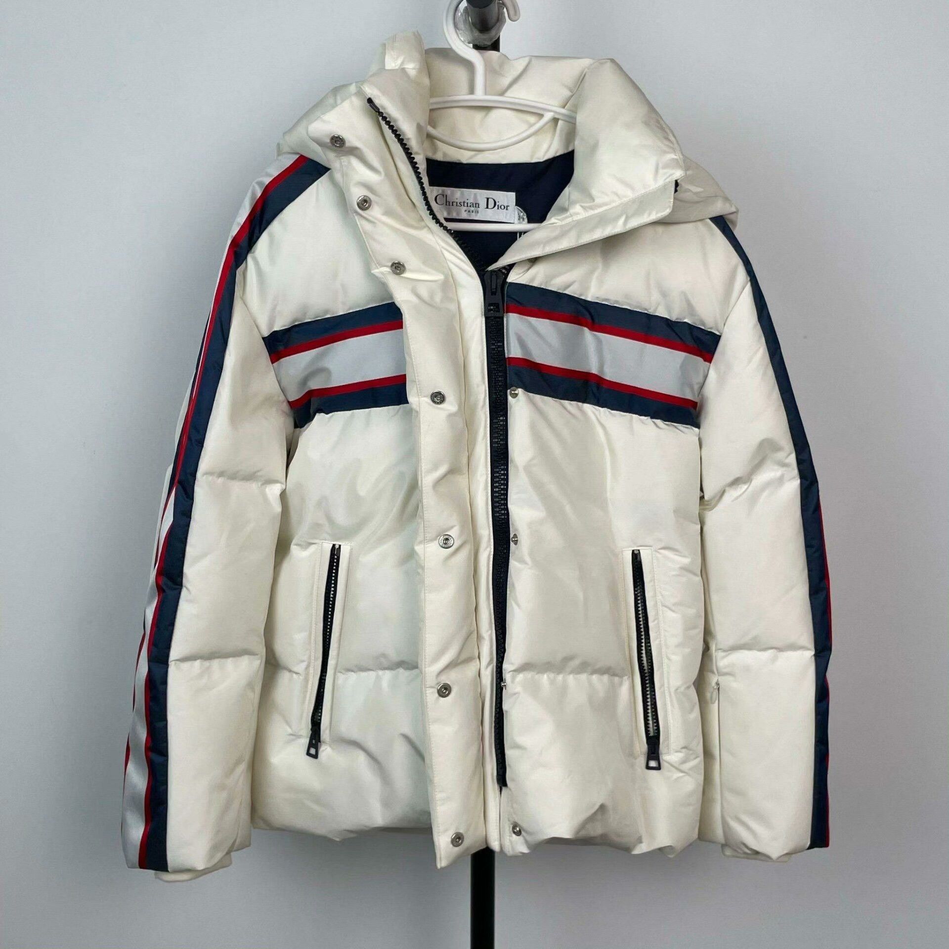 Dior Dior Women's Hooded Ski Suit Size XS / US 0-2 / IT 36-38 - 1 Thumbnail