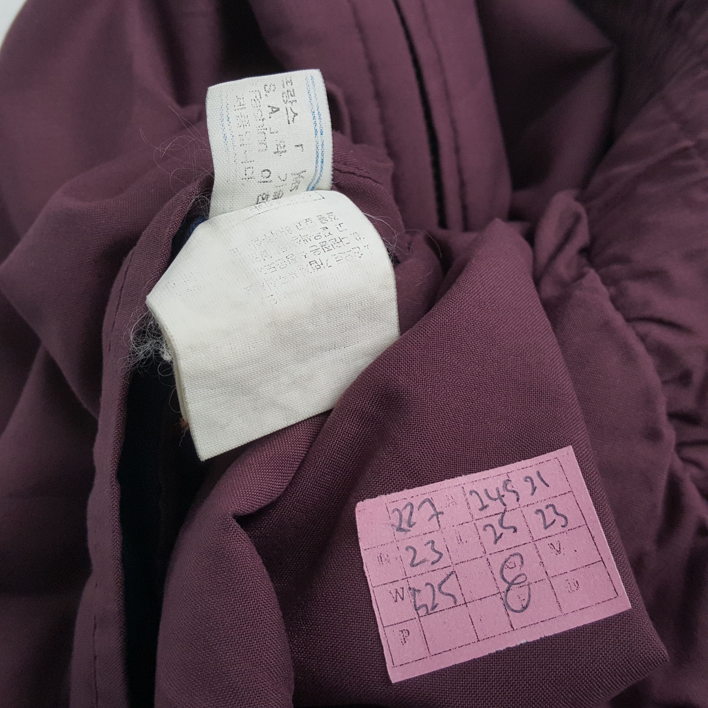 Yves Saint Laurent YVES SAINT LAURENT YSL Luxury Brand Reversible Jacket Size US L / EU 52-54 / 3 - 8 Thumbnail