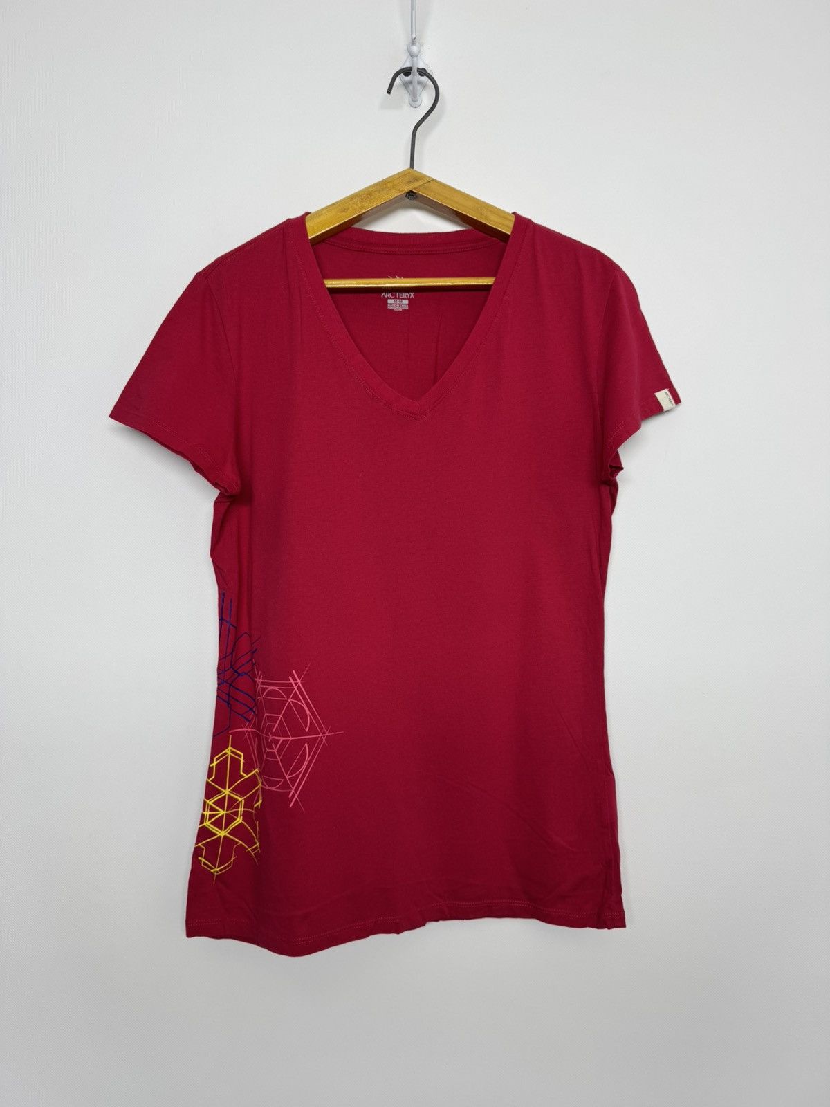Arc'teryx Vintage Arcteryx Logo T-Shirt Size M / US 6-8 / IT 42-44 - 1 Thumbnail