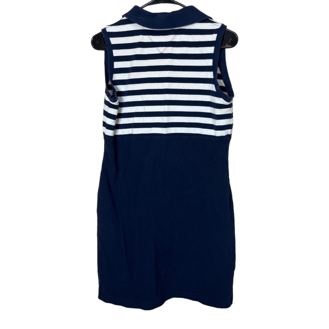 Tommy Hilfiger Vintage Tommy Hilfiger Y2K Polo Dress Size Medium Size M / US 6-8 / IT 42-44 - 7 Thumbnail
