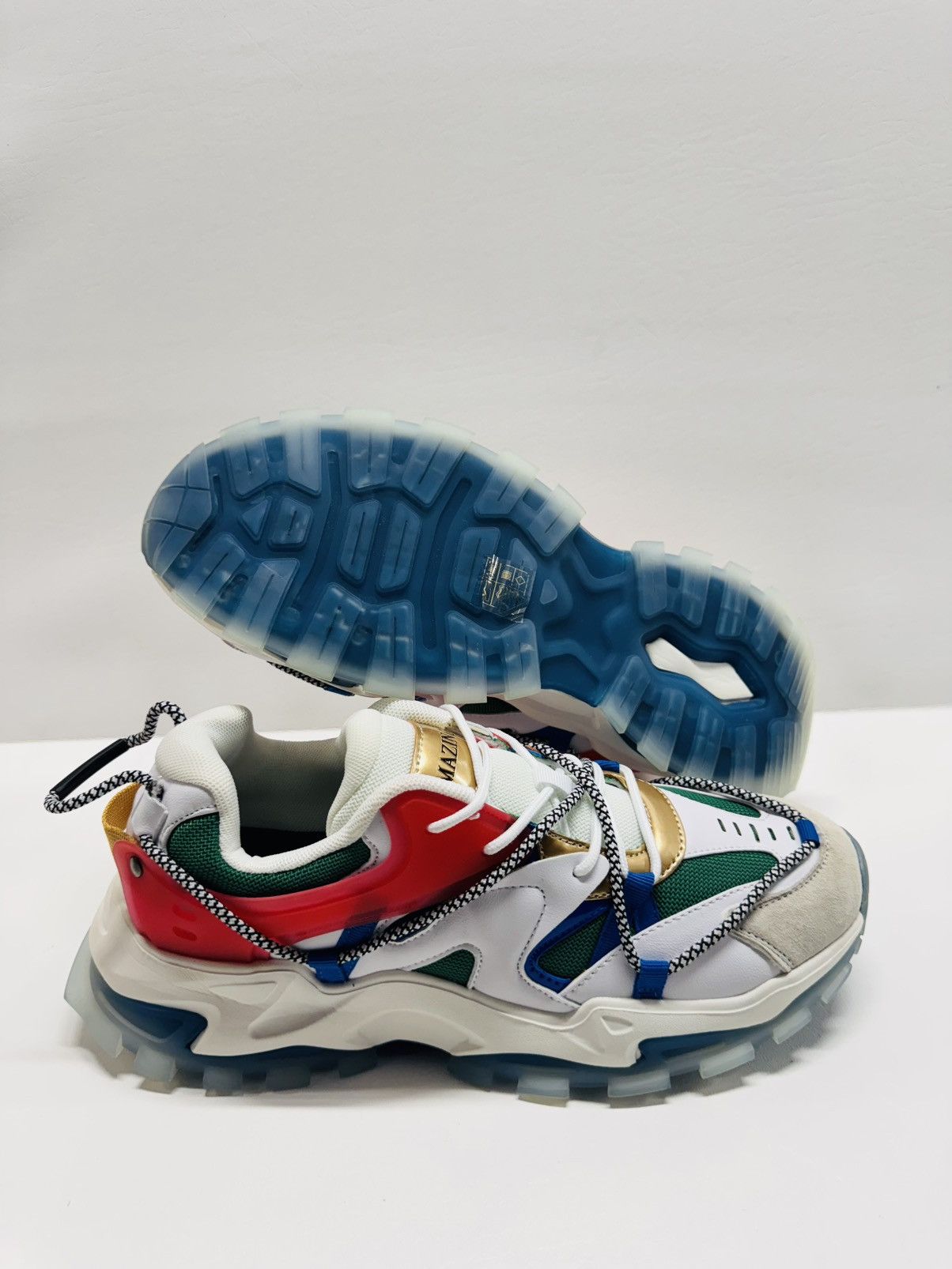 Mazino Strata-007 Multicolor