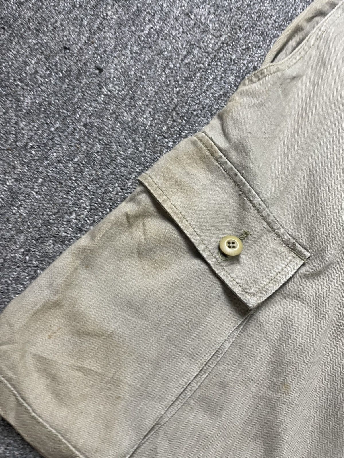 Japanese Brand Japanese Brand Army Cargo Shorts (180) Size US 33 - 4 Thumbnail