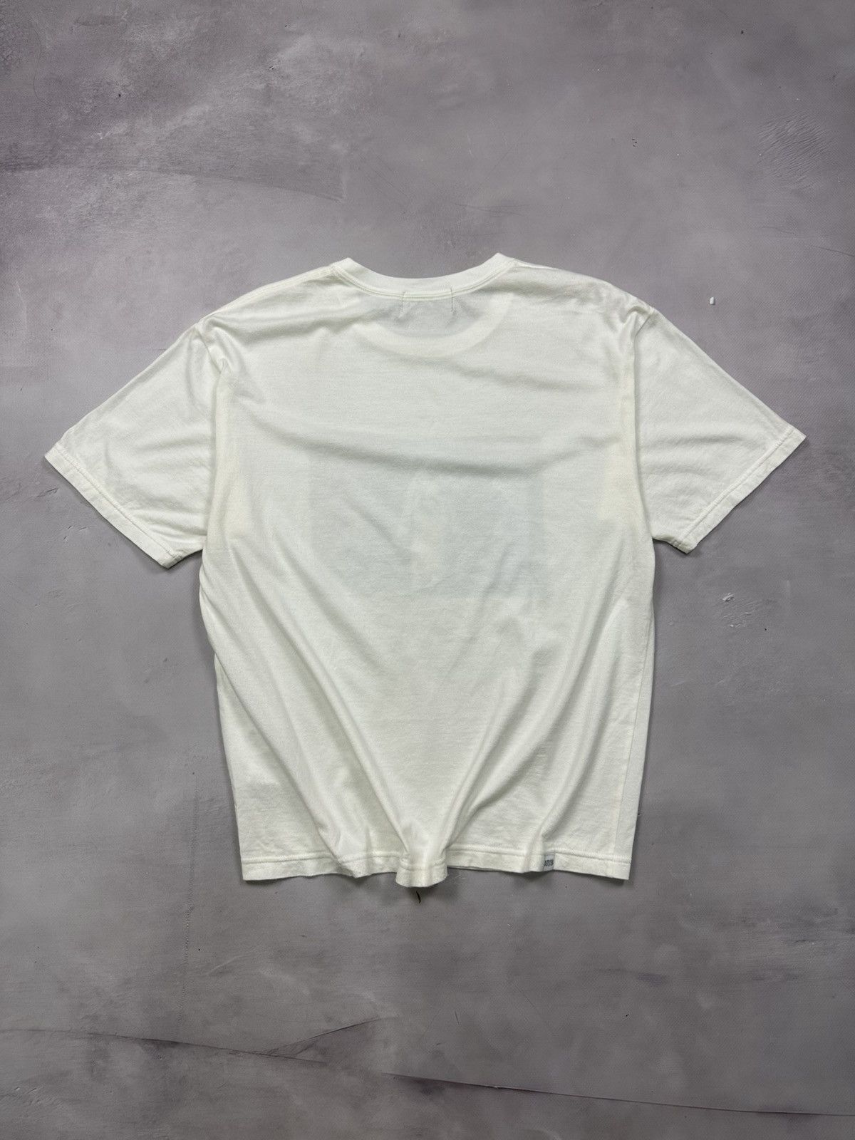 Hysteric Glamour Hysteric Glamour Divine Tee(White/M) Size US M / EU 48-50 / 2 - 3 Thumbnail