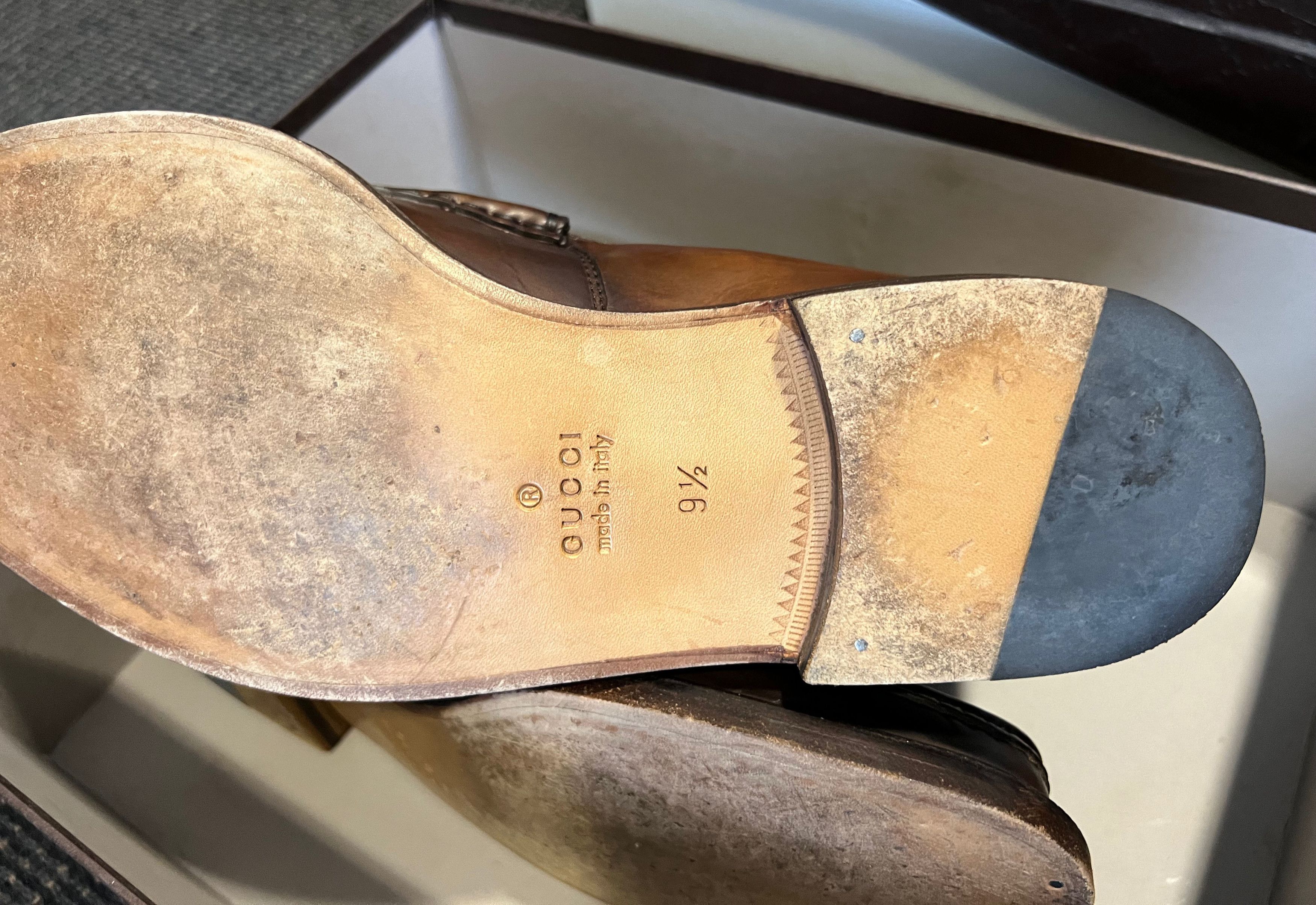 Gucci gucci heritage boot Size US 10.5 / EU 43-44 - 5 Thumbnail