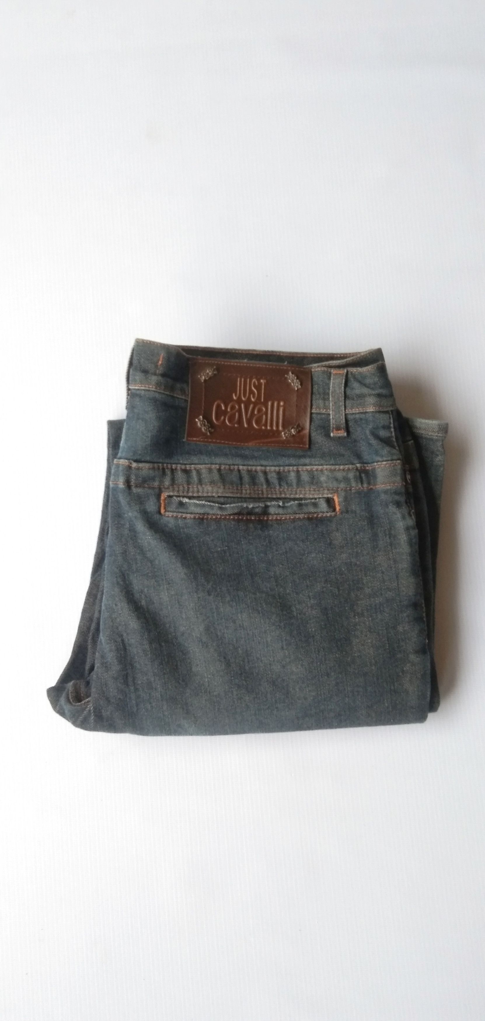 Just Cavalli Just cavalli indigo jeans Size 30" / US 8 / IT 44 - 10 Thumbnail
